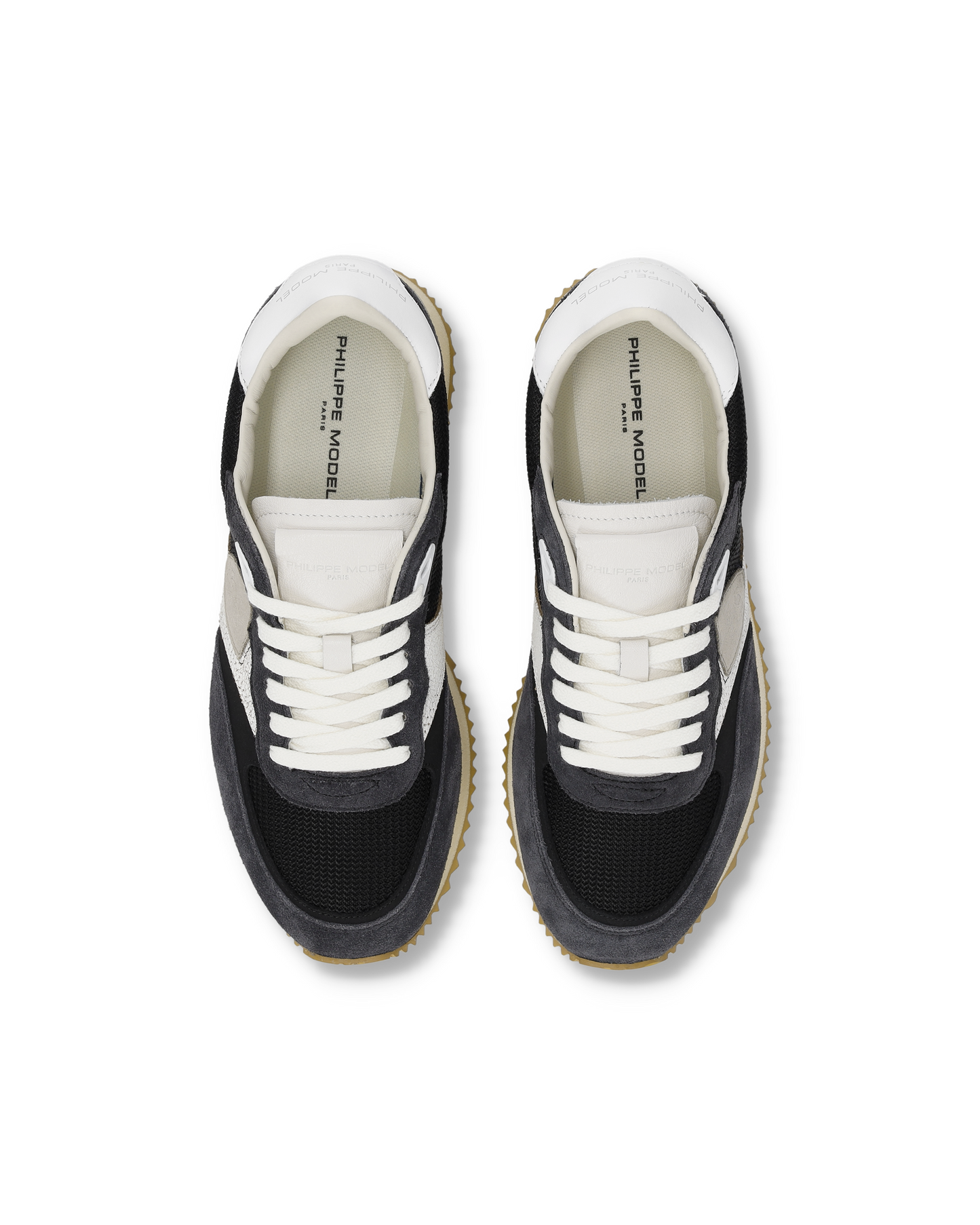 Sneakers Blville Donna, Nero