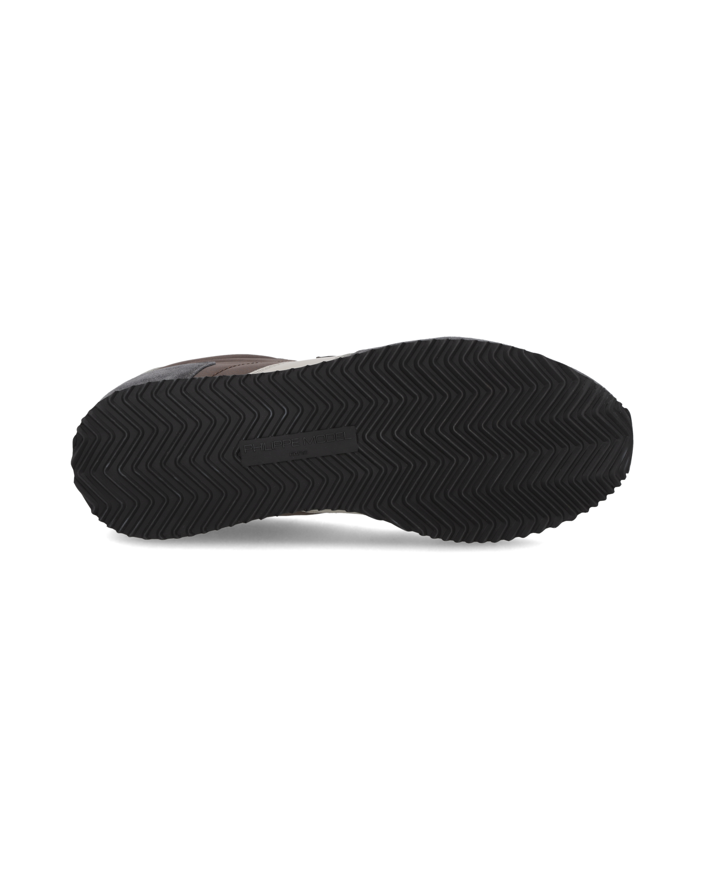 Sneakers Blville Uomo, Grigio Antracite Marrone Avorio