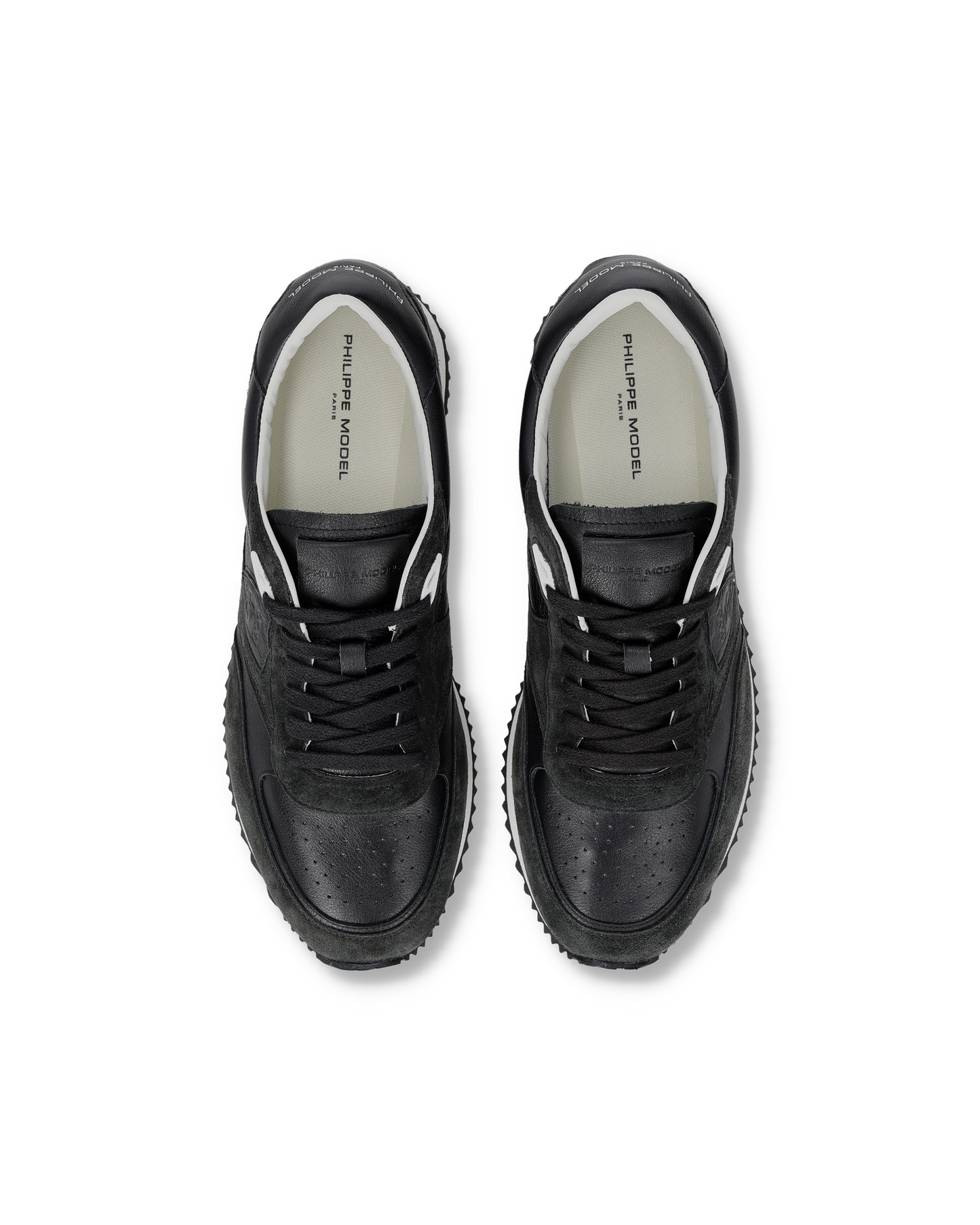 Sneakers Blville Uomo, Nero