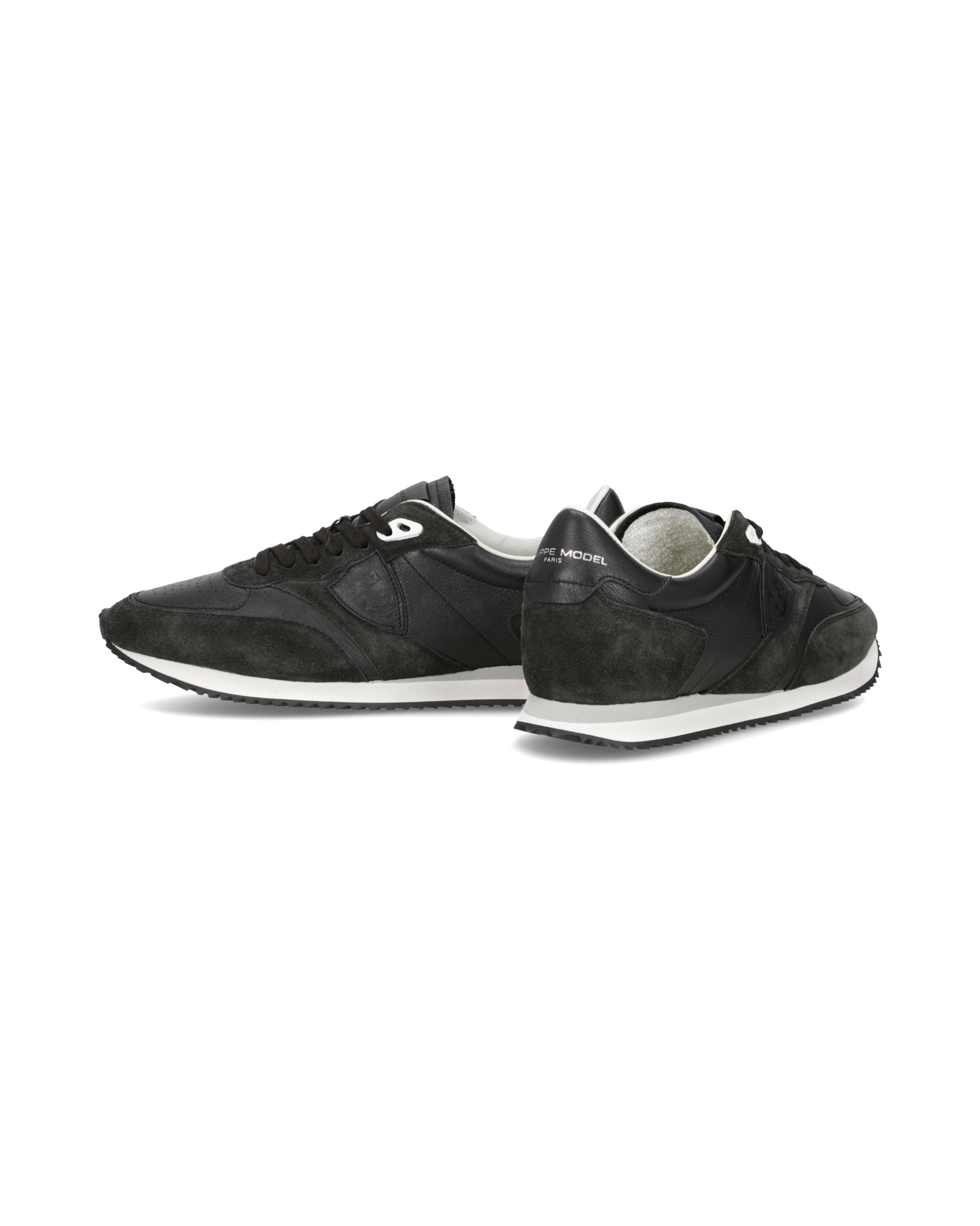 Sneakers Blville Uomo, Nero