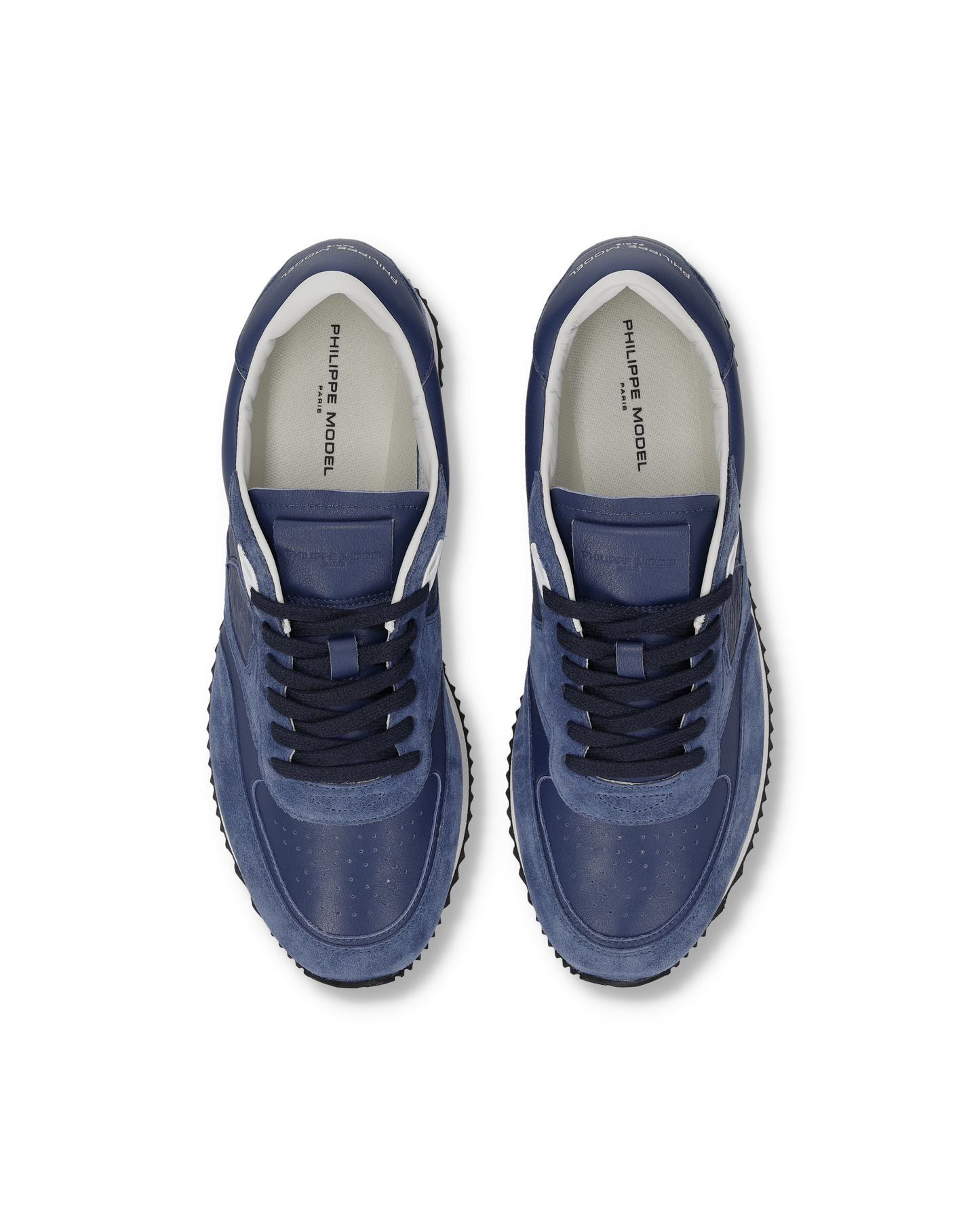 Sneakers Blville Uomo, Bluette