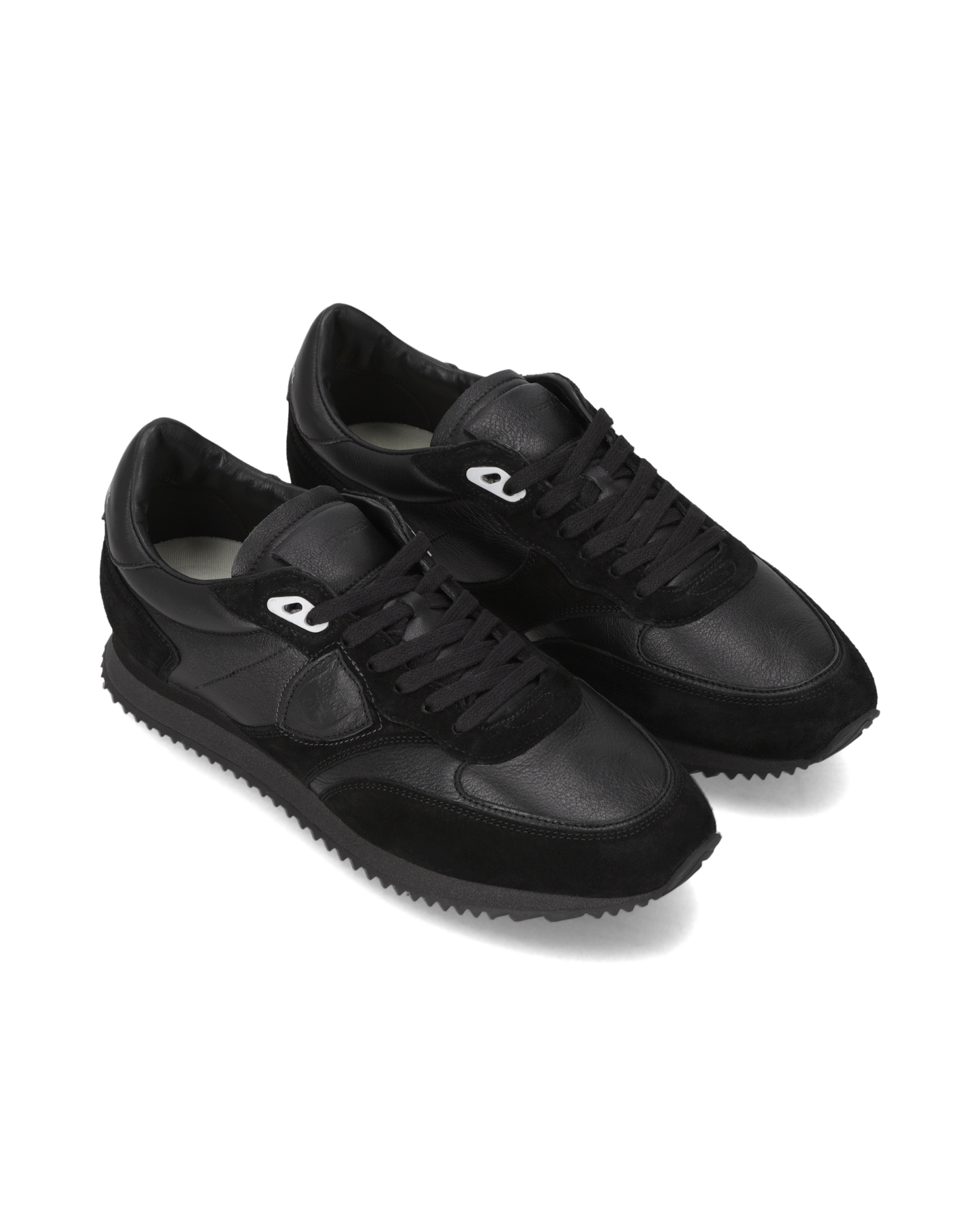Baskets Blville Homme, Noir
