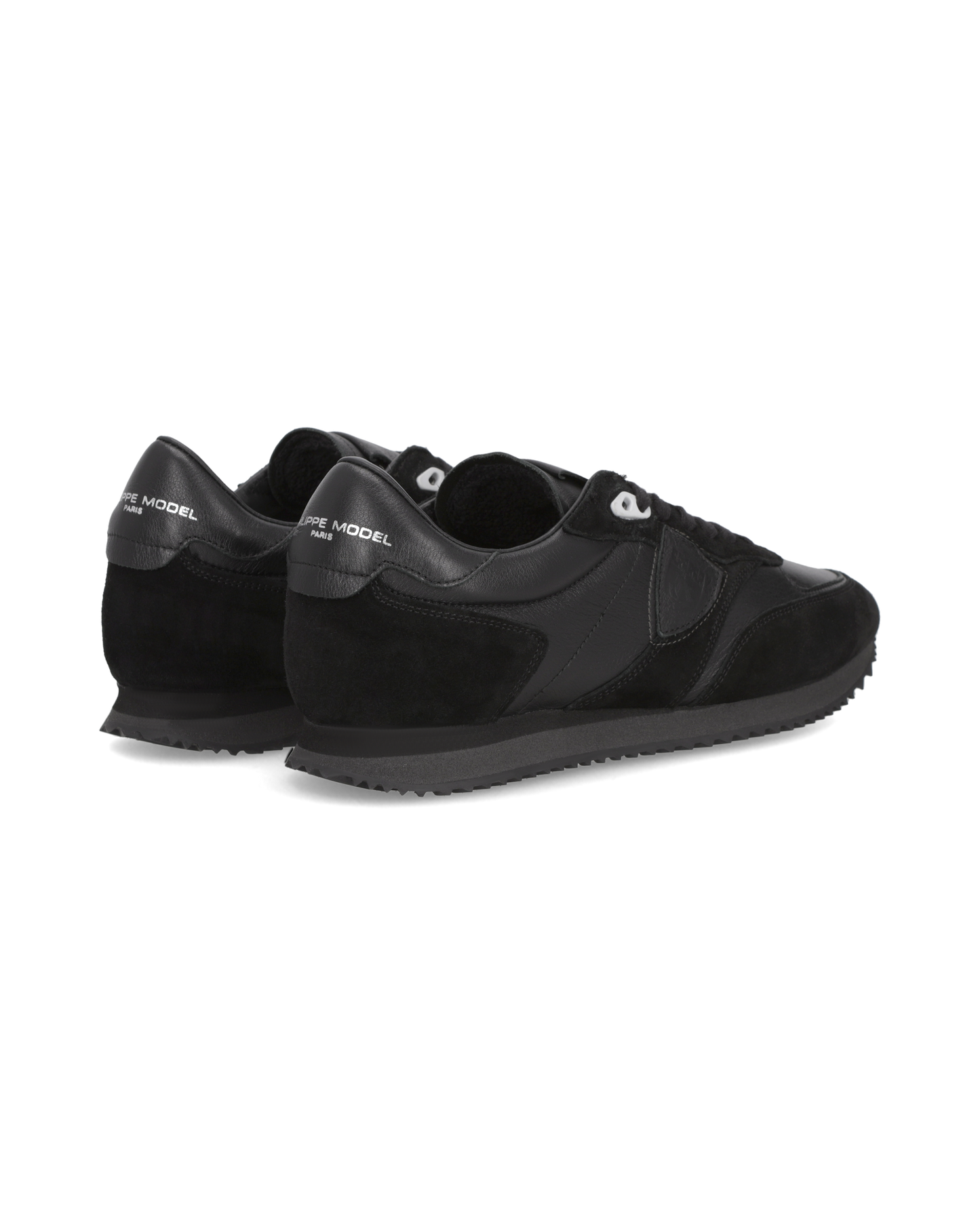 Baskets Blville Homme, Noir