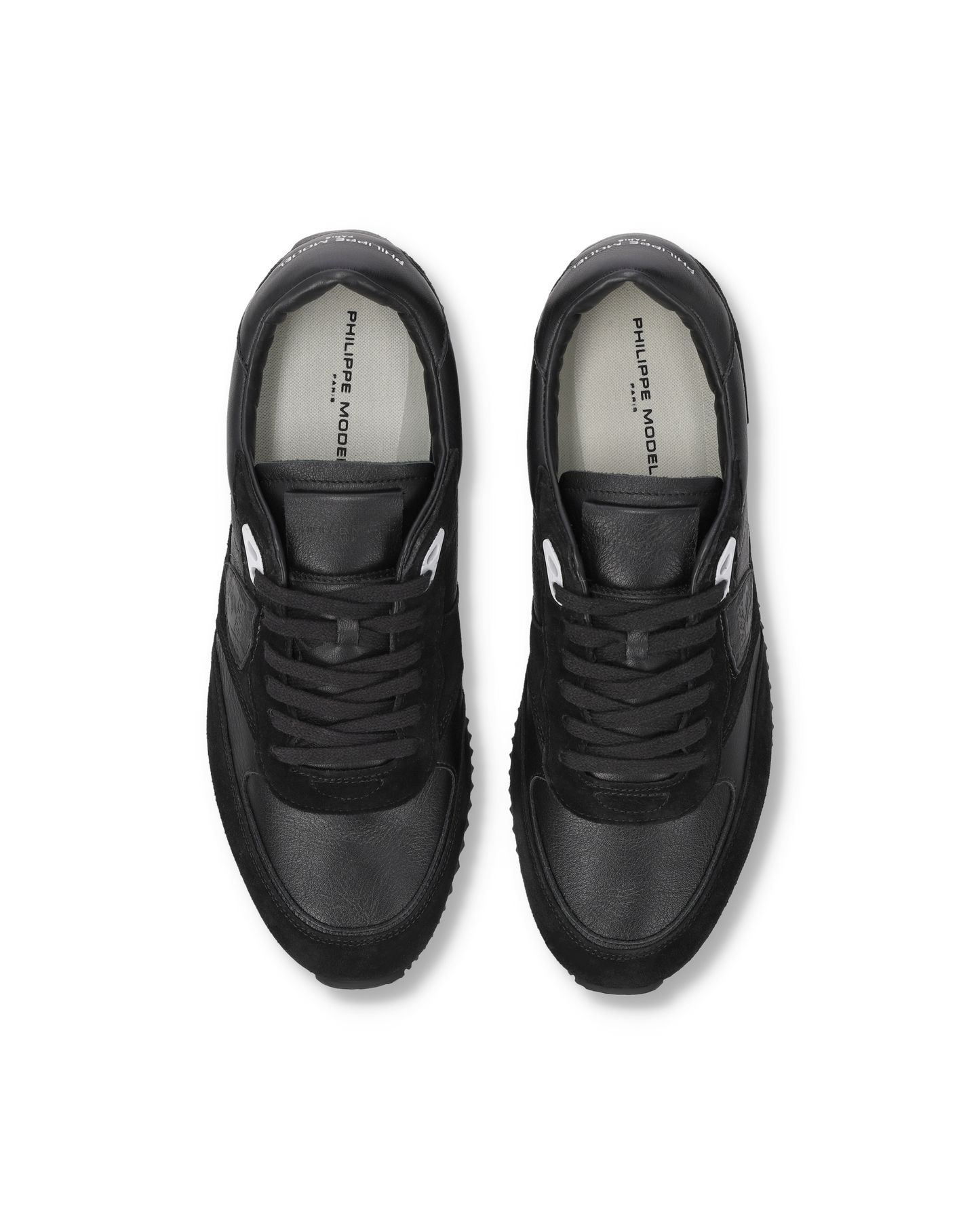 Baskets Blville Homme, Noir