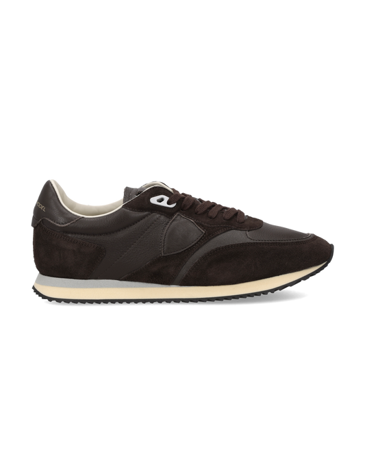 Zapatillas Blville Para Hombre, Marrón