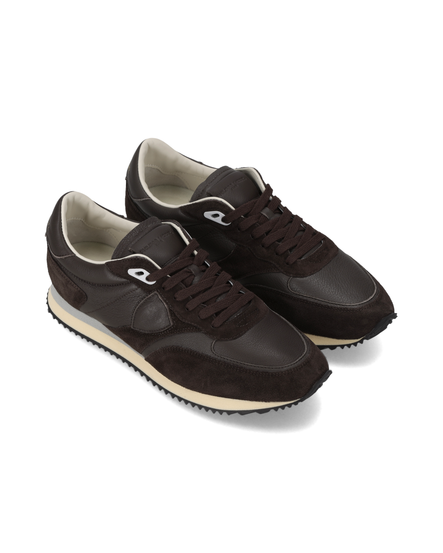 Zapatillas Blville Para Hombre, Marrón
