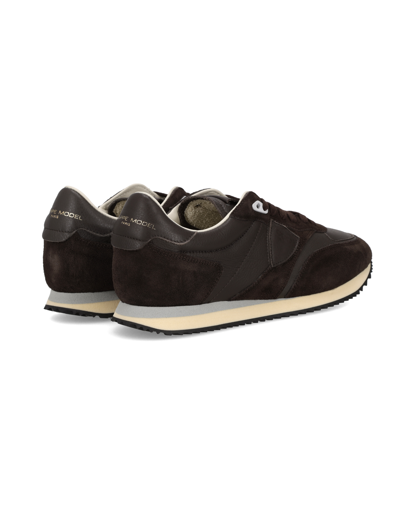 Zapatillas Blville Para Hombre, Marrón