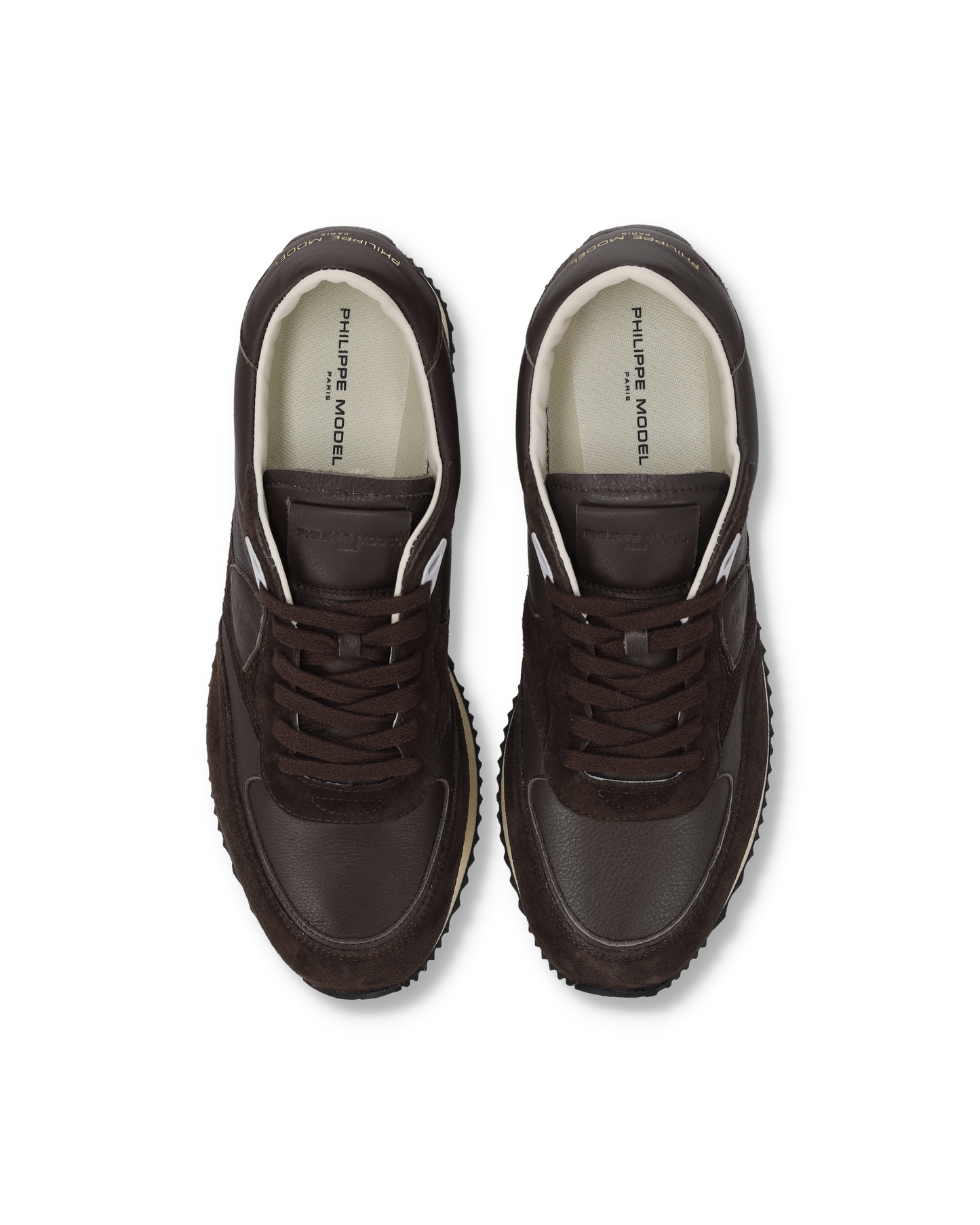 Zapatillas Blville Para Hombre, Marrón