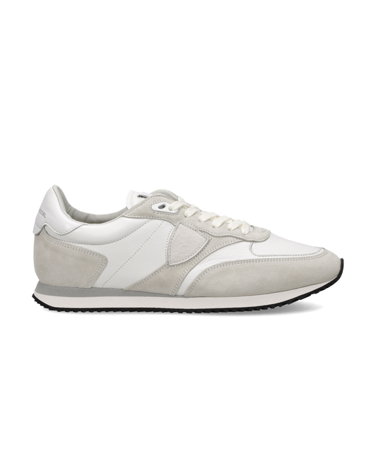 Zapatillas Blville Para Hombre, Blanco Gris