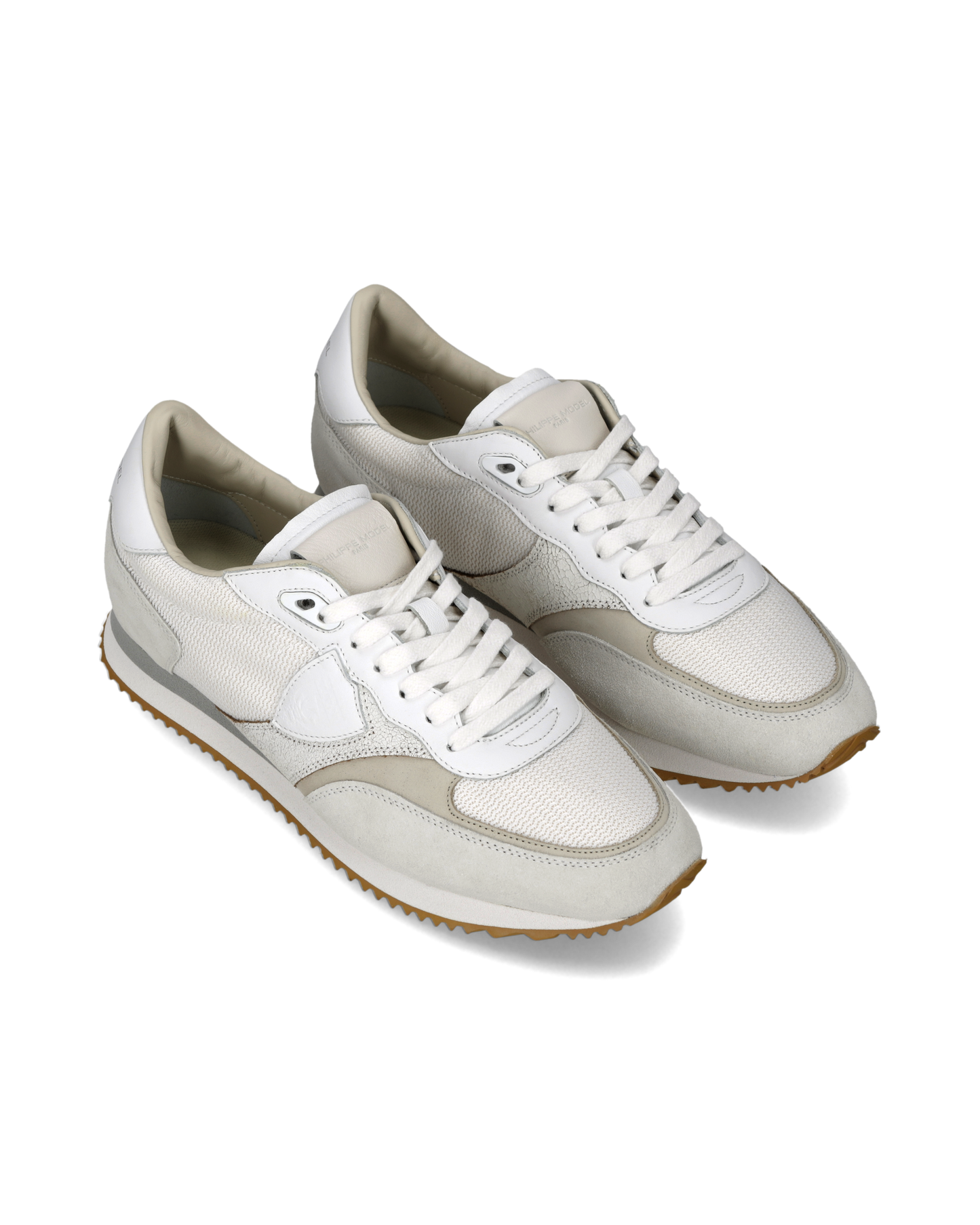 Sneakers Blville Uomo, Bianco