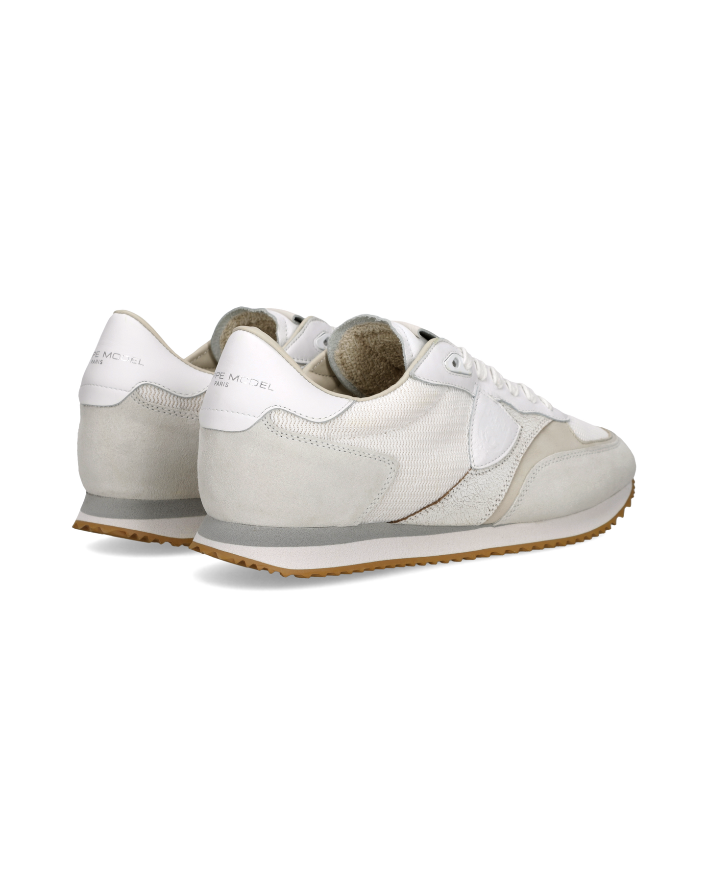 Sneakers Blville Uomo, Bianco