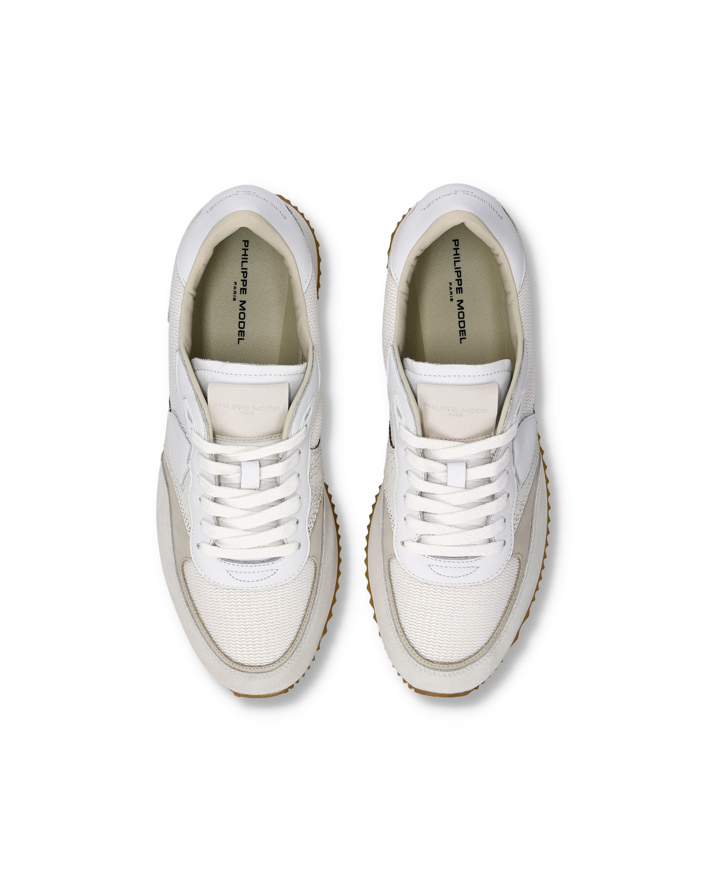Sneakers Blville Uomo, Bianco
