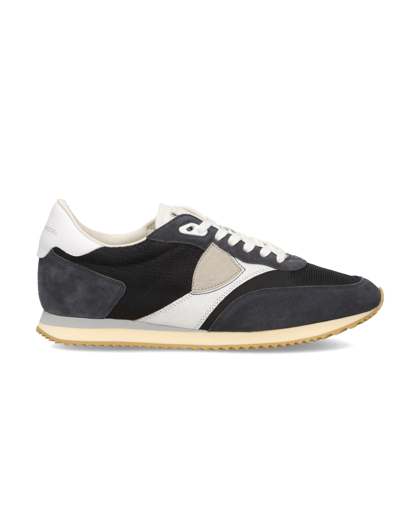 Sneakers Blville Men, Black White