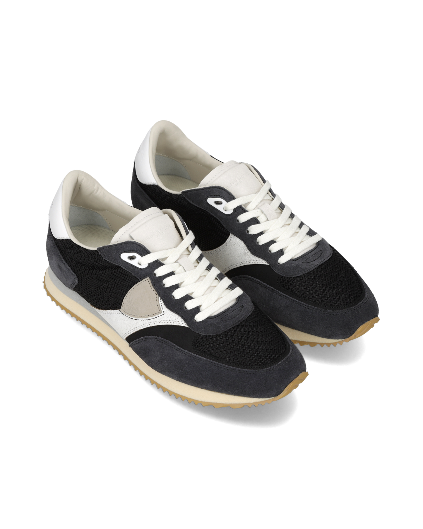 Sneakers Blville Men, Black White