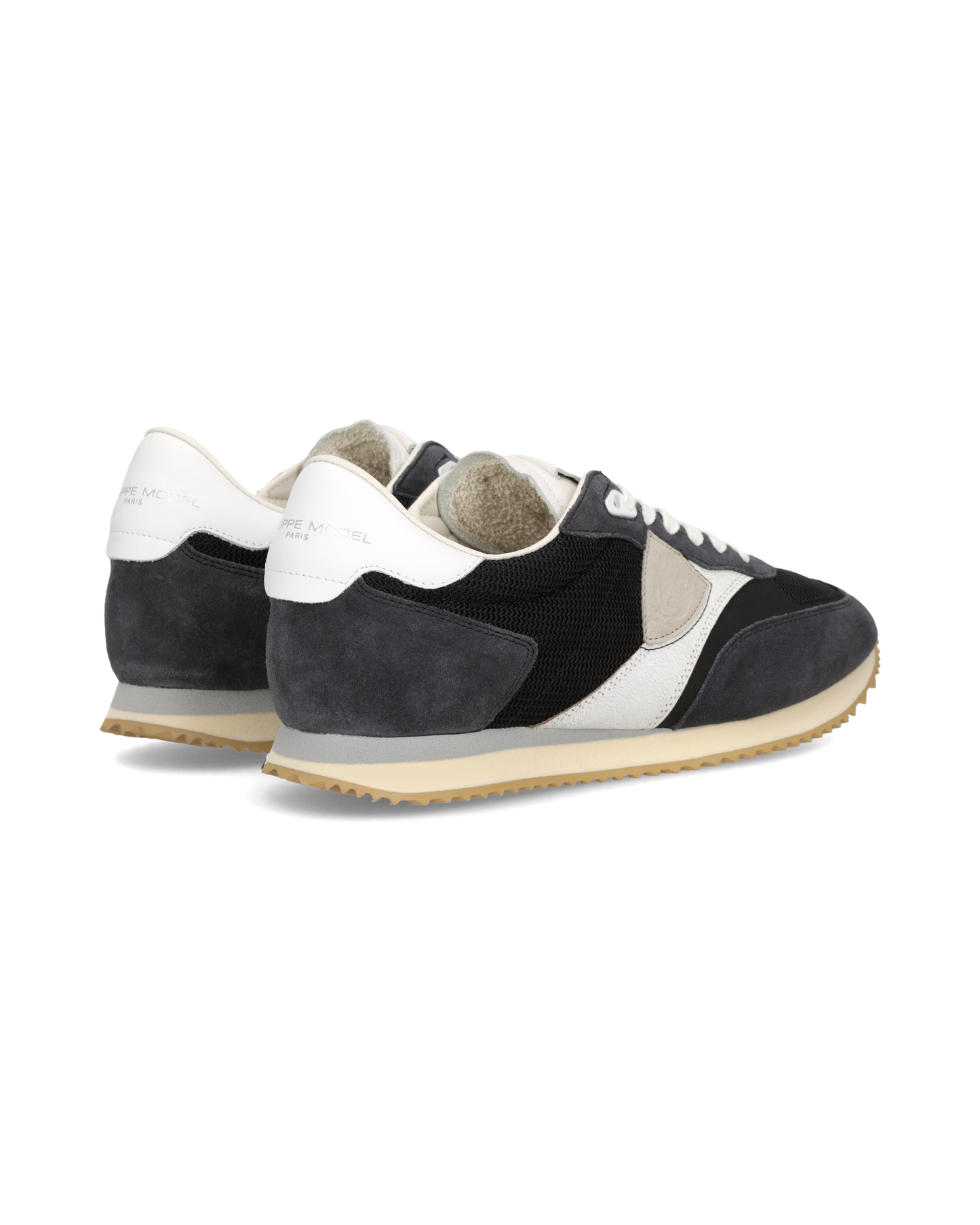 Sneakers Blville Men, Black White