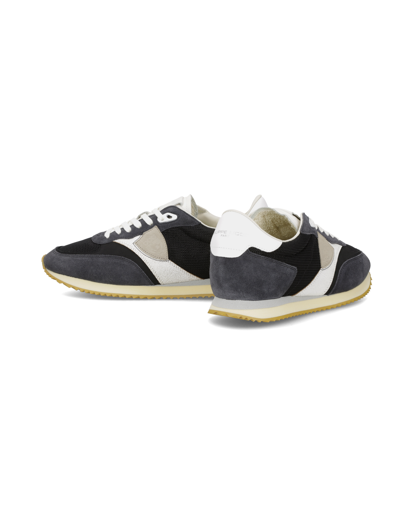 Sneakers Blville Men, Black White