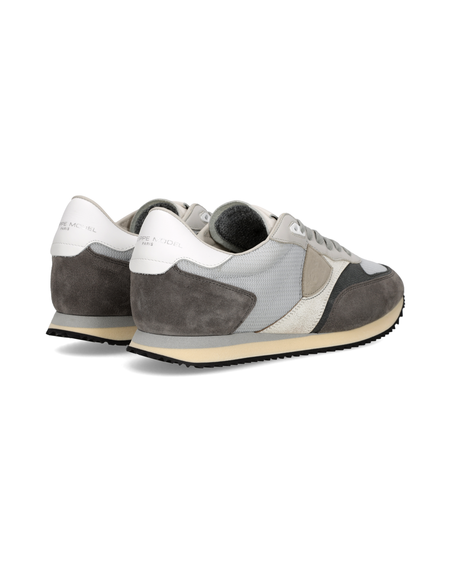 Sneakers Blville für Herren, Anthrazitgrau Weiß