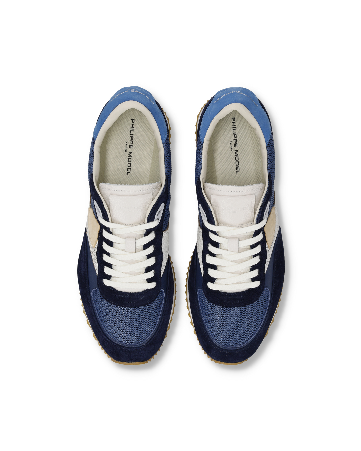 Sneakers Blville Uomo, Blu