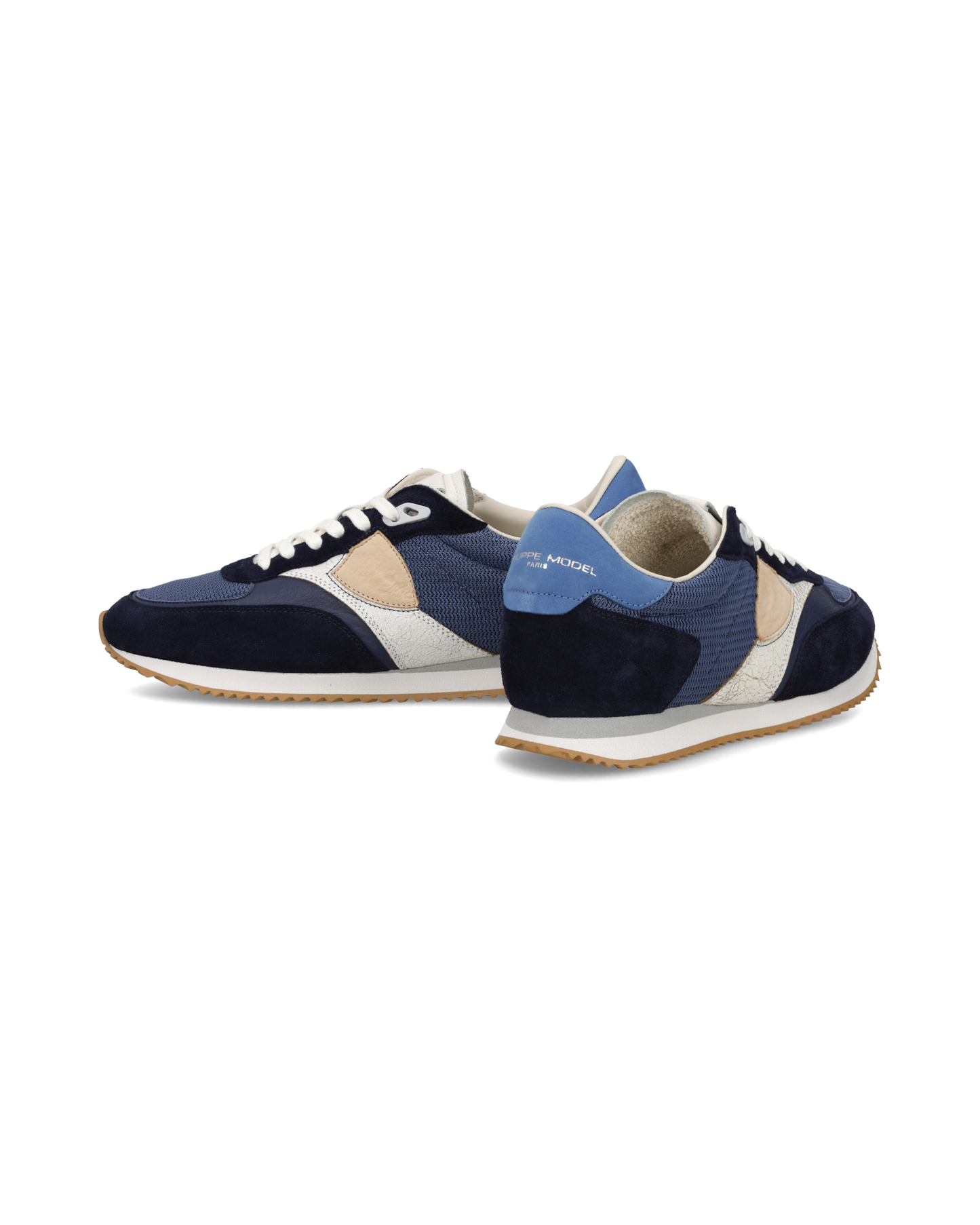 Sneakers Blville Uomo, Blu