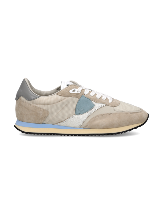 Sneakers Blville Uomo, Sabbia Azzurro