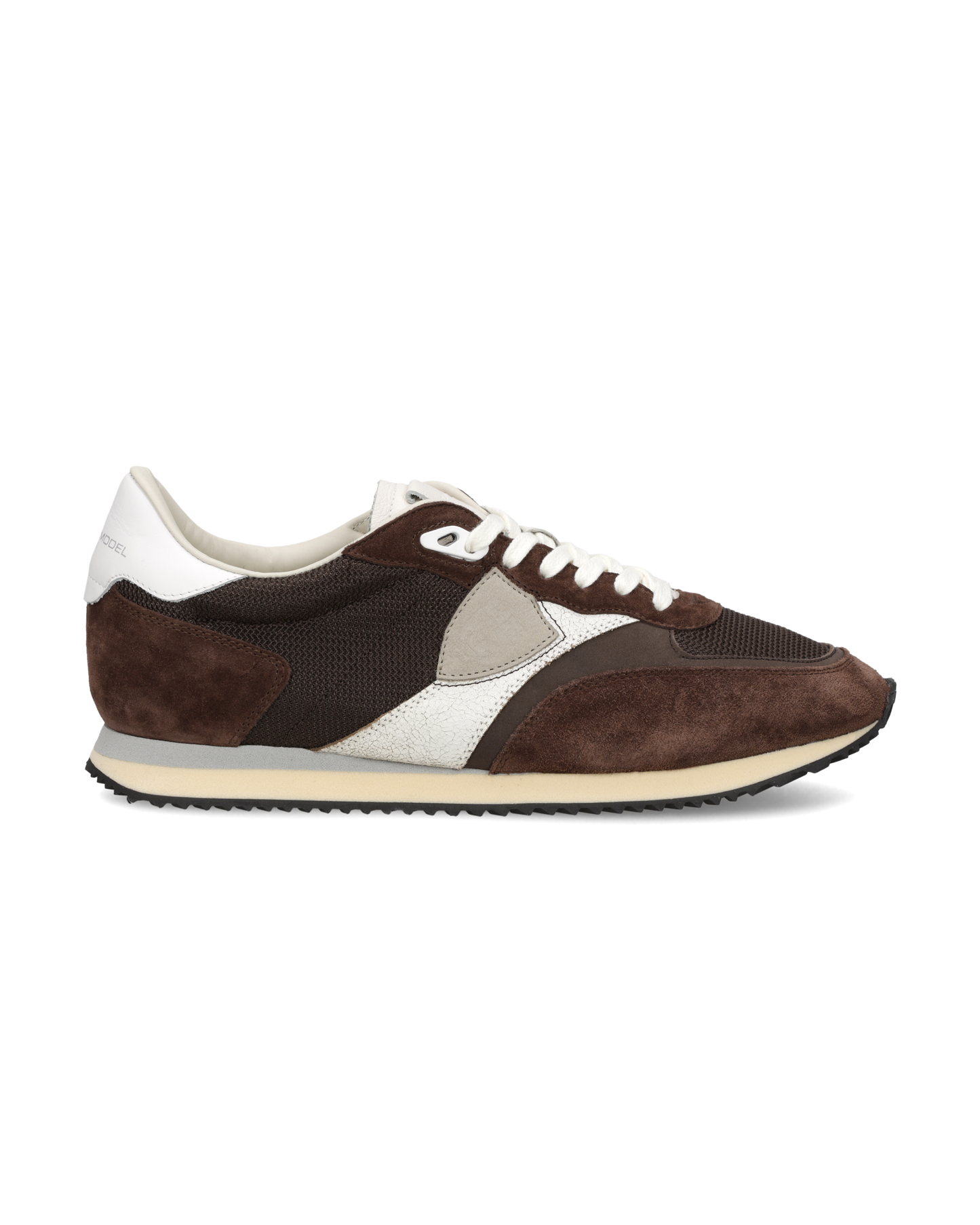 Sneakers Blville Uomo, Marrone