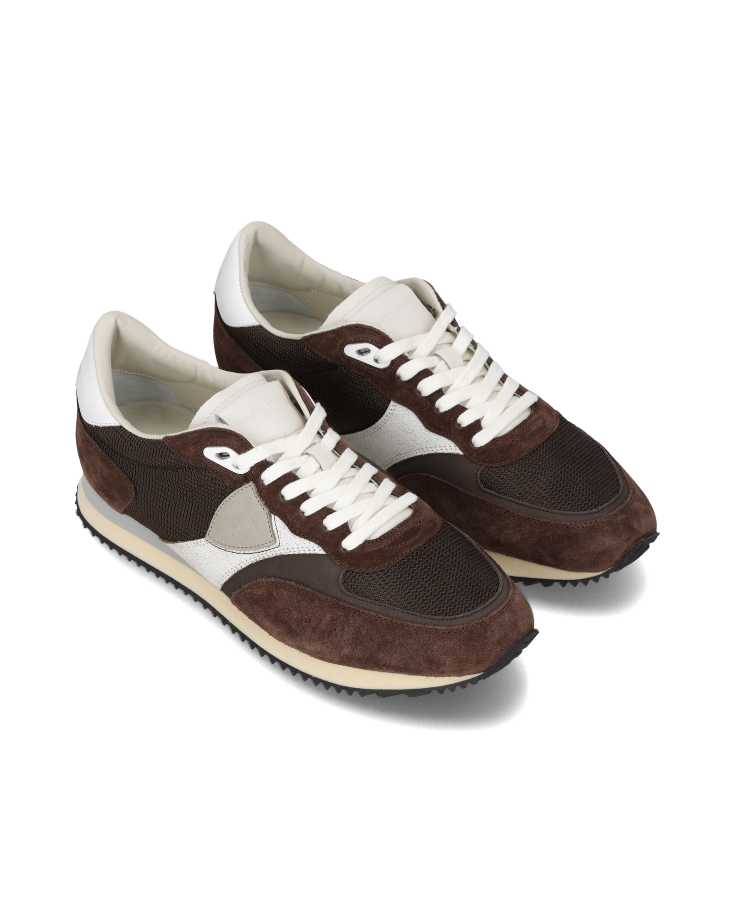 Sneakers Blville Uomo, Marrone