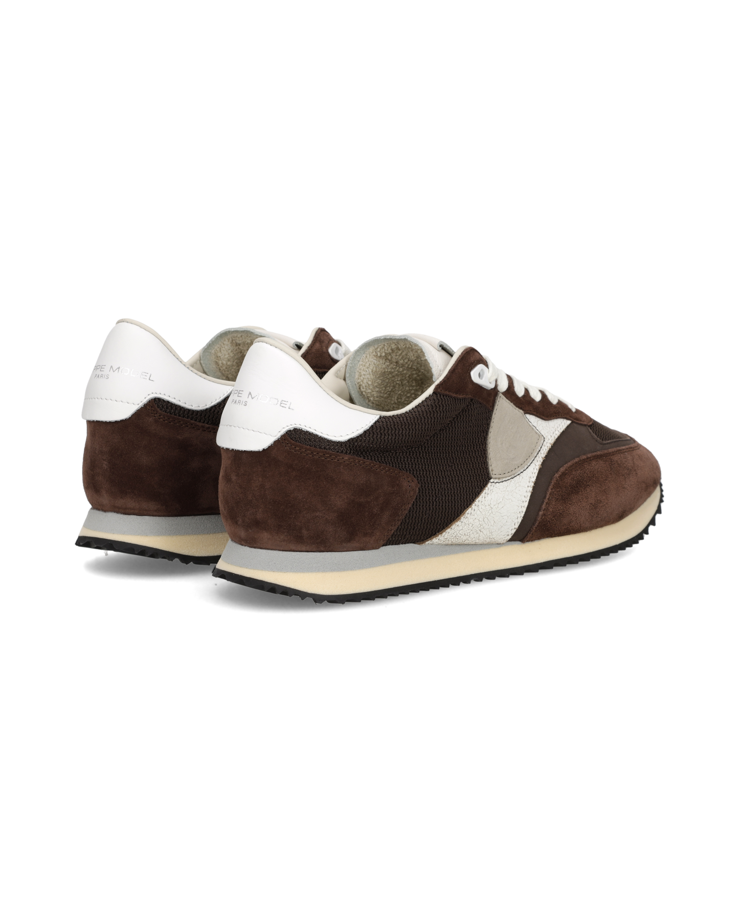 Sneakers Blville Uomo, Marrone