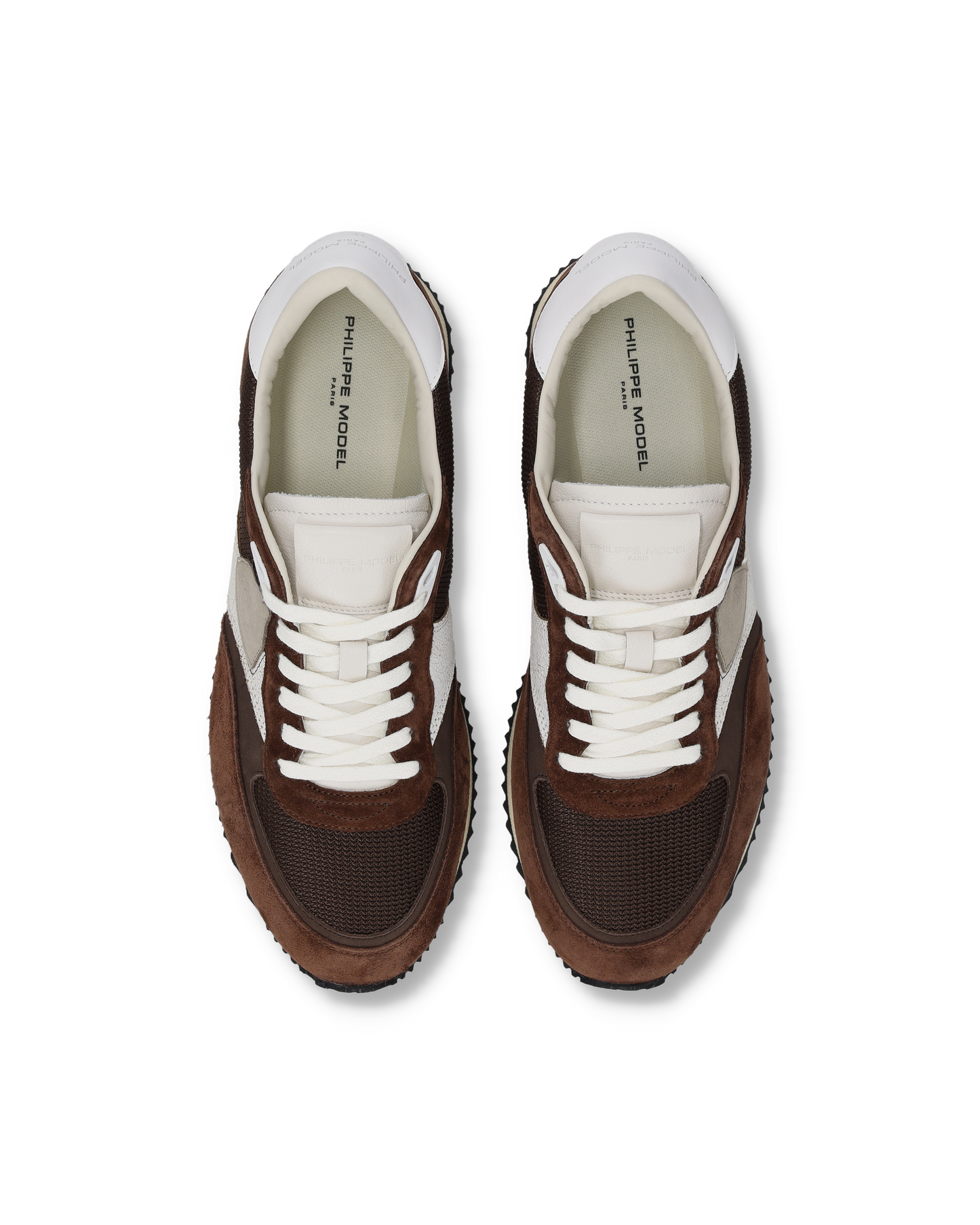 Sneakers Blville Uomo, Marrone