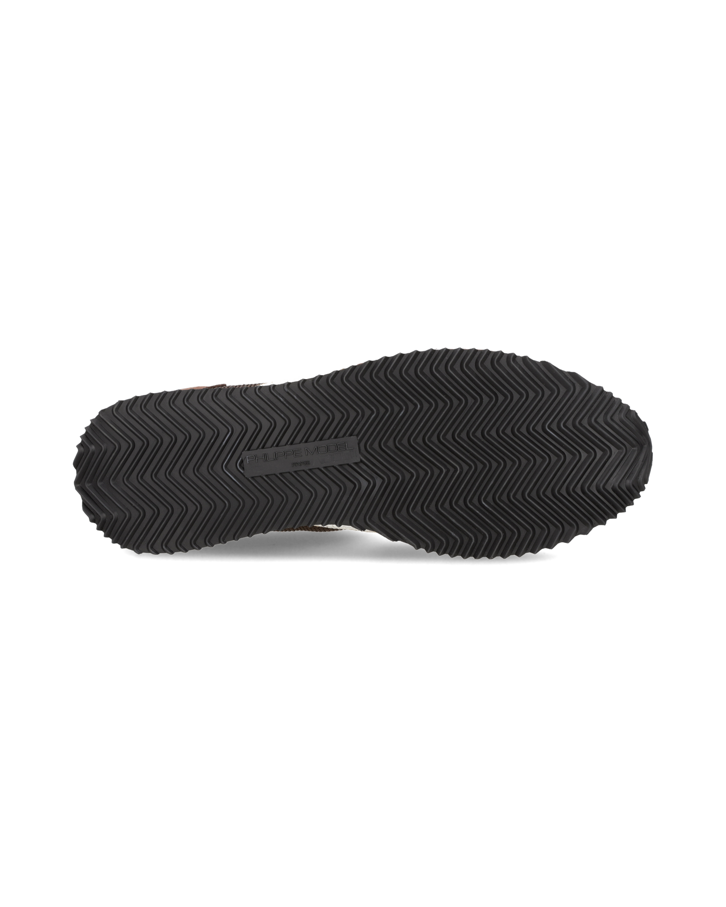 Sneakers Blville Uomo, Marrone