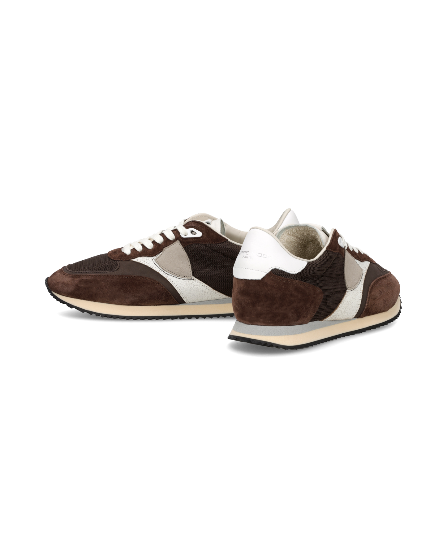 Sneakers Blville Uomo, Marrone