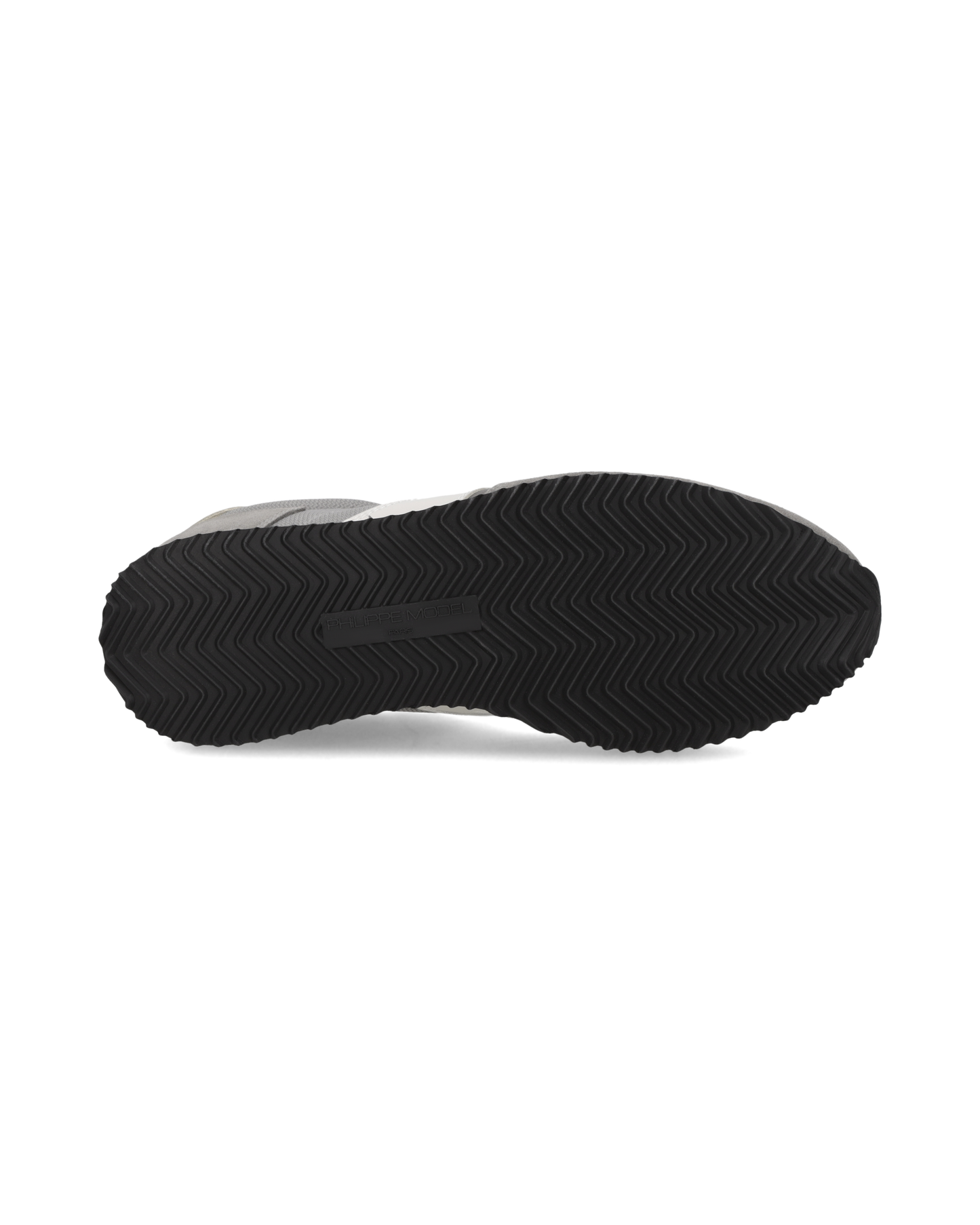 Baskets Blville Homme, Gris Blanc