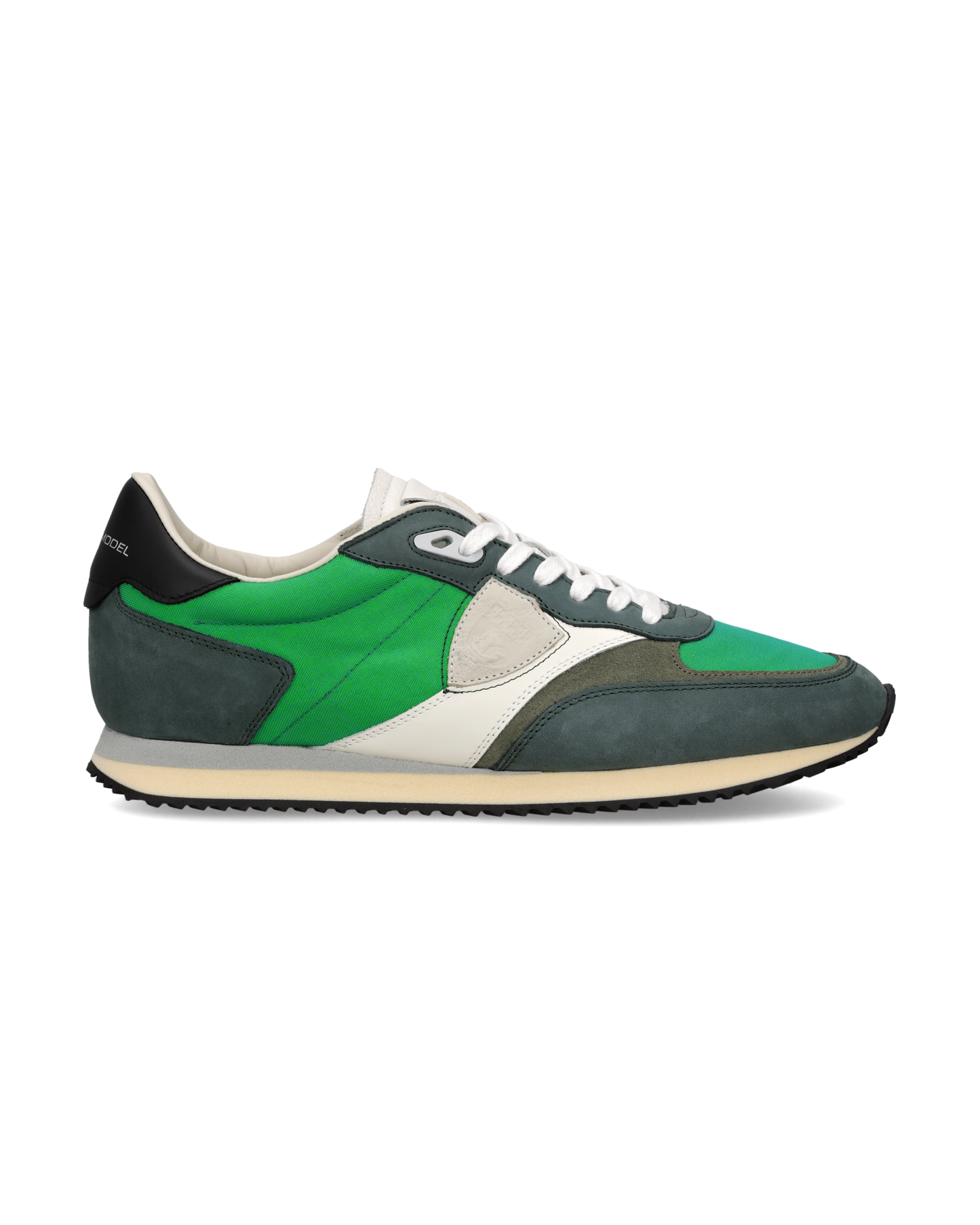Sneakers Blville Uomo, Verde