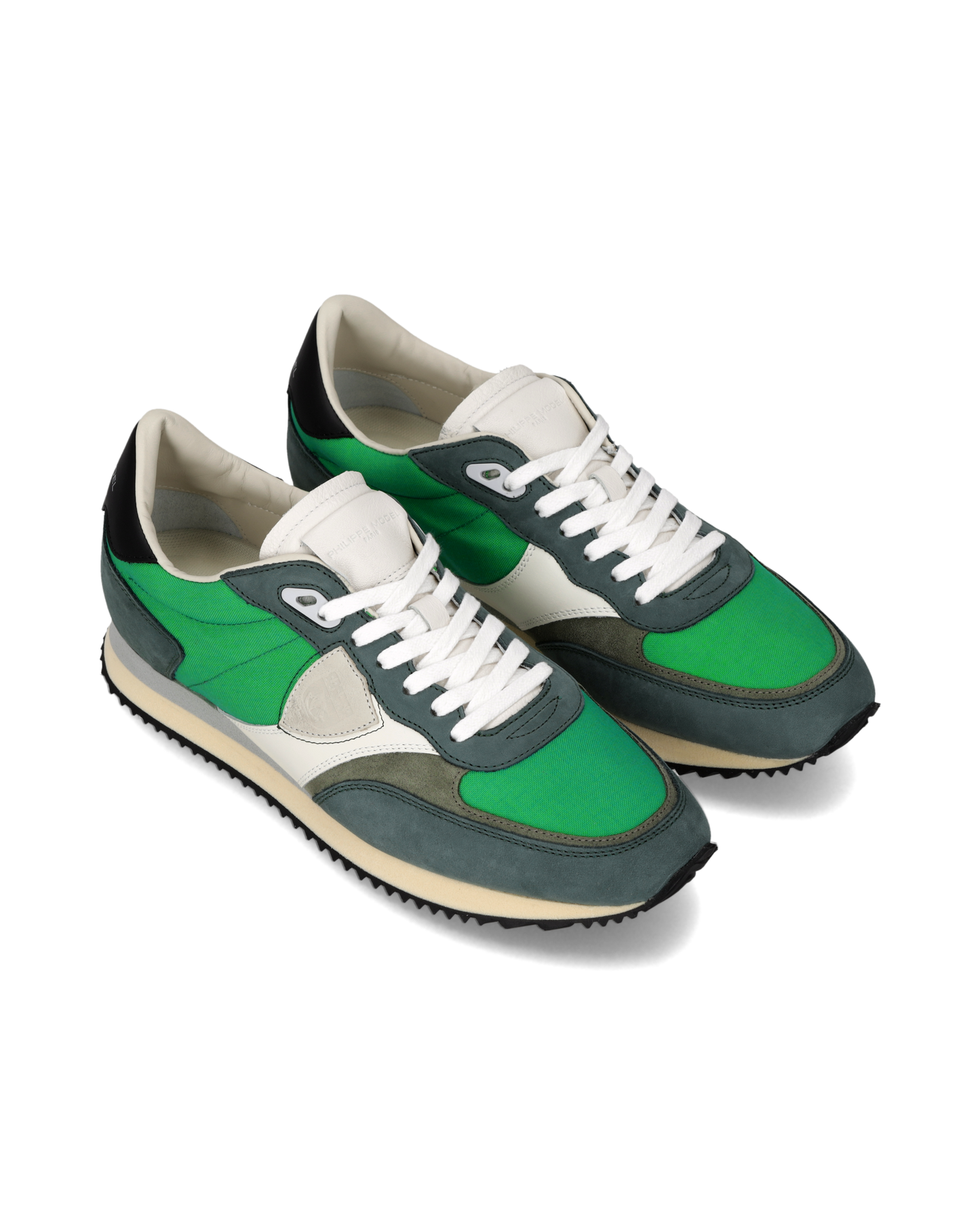 Sneakers Blville Uomo, Verde