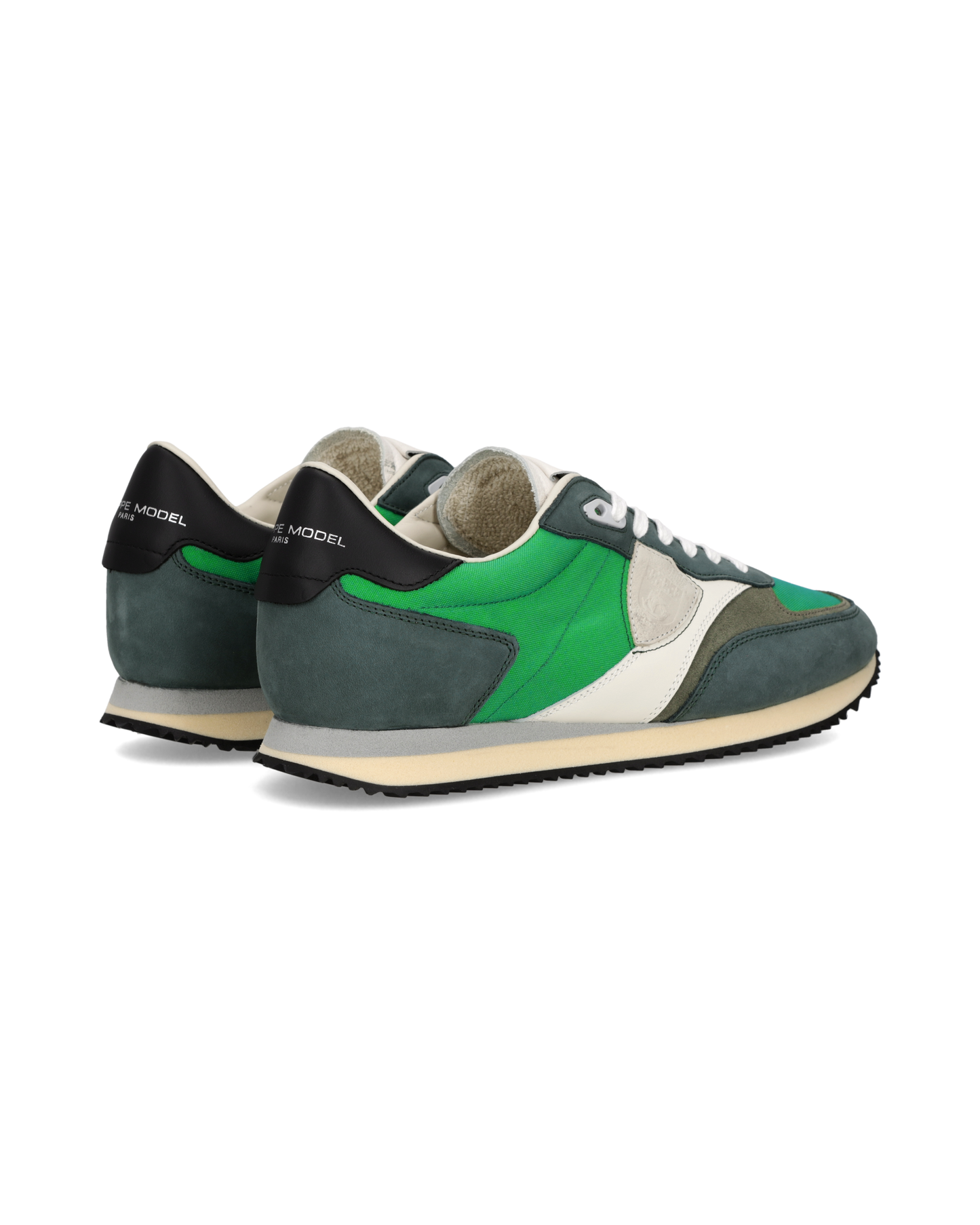 Sneakers Blville Uomo, Verde
