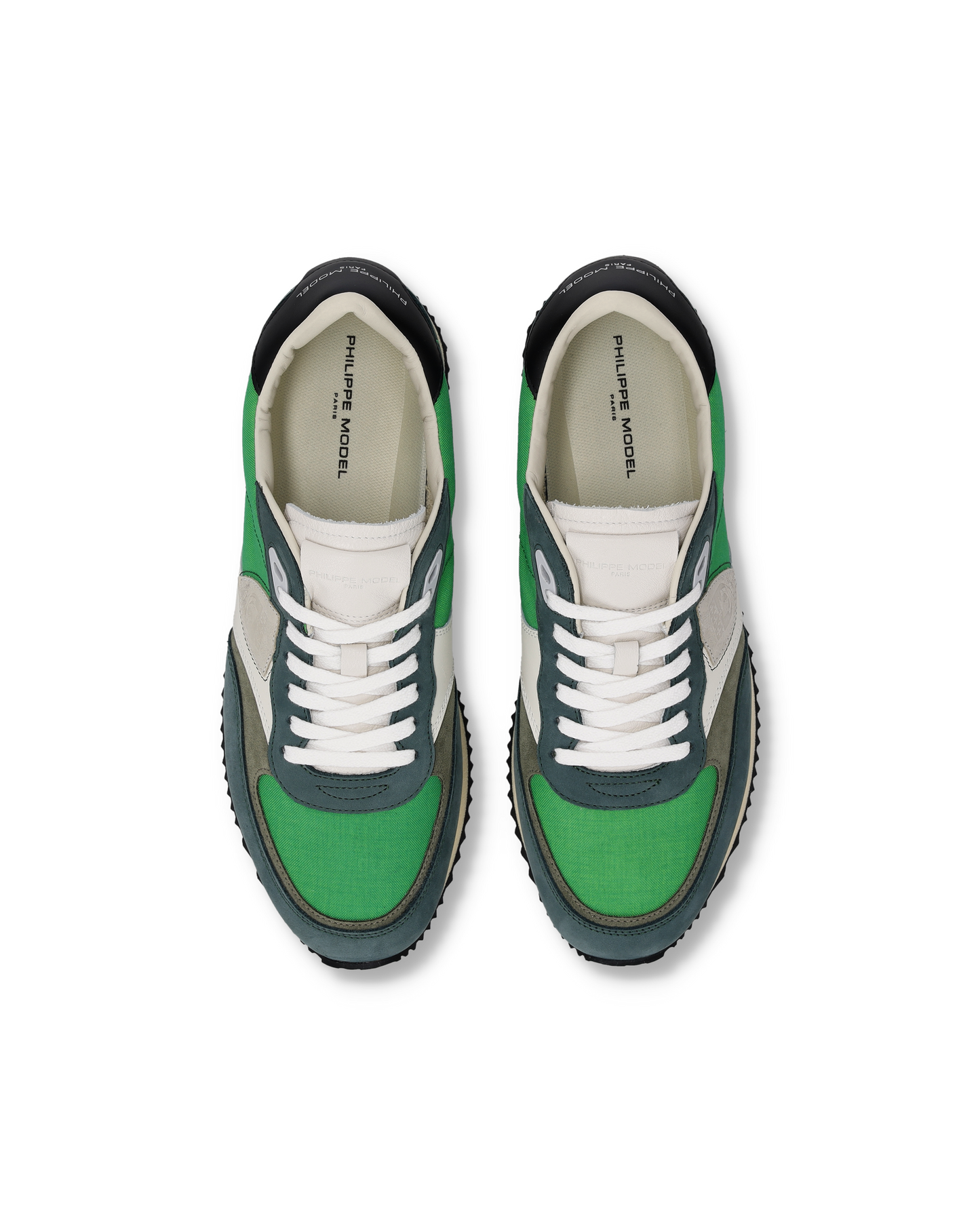 Sneakers Blville Uomo, Verde