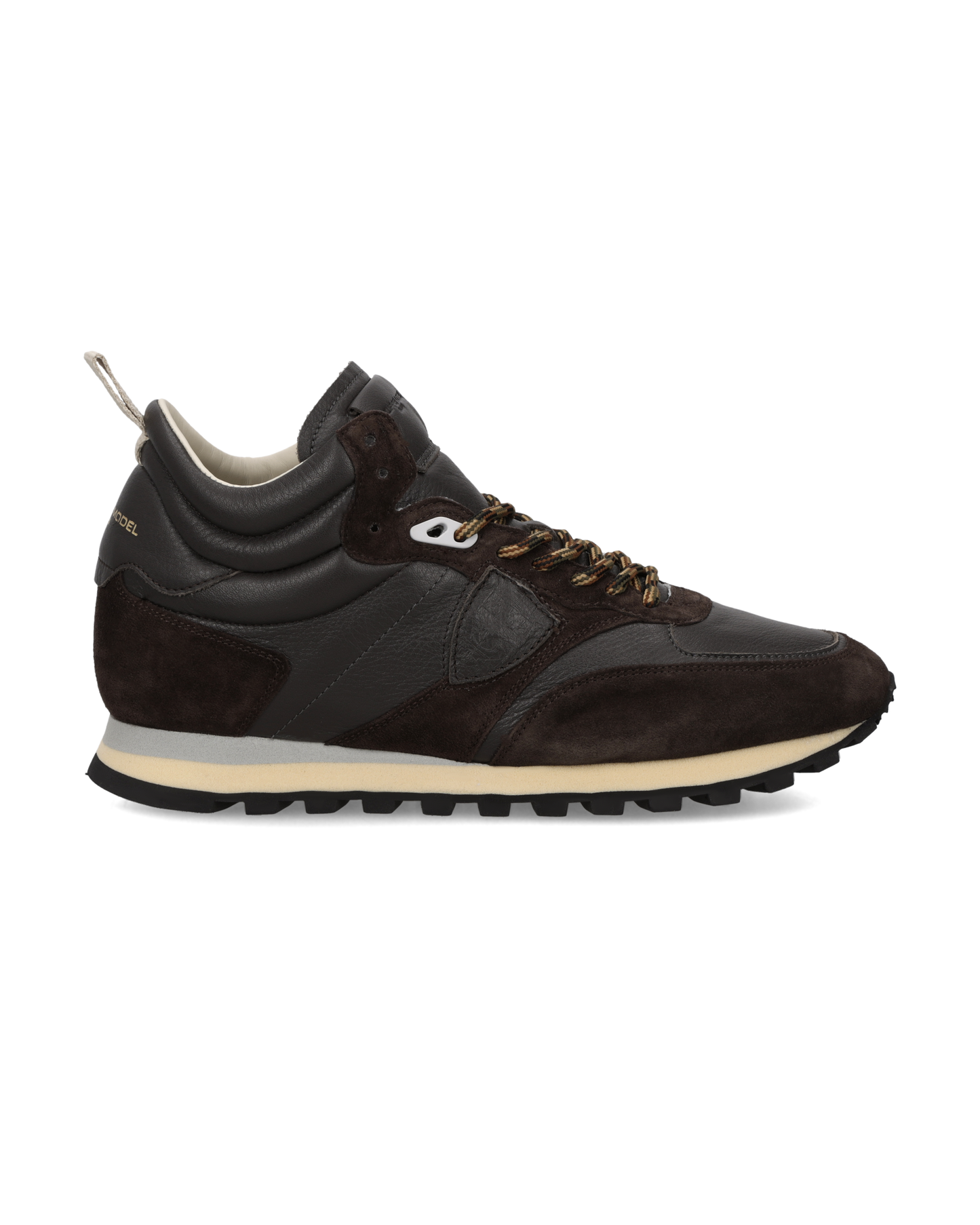 Baskets Blville Homme, Marron