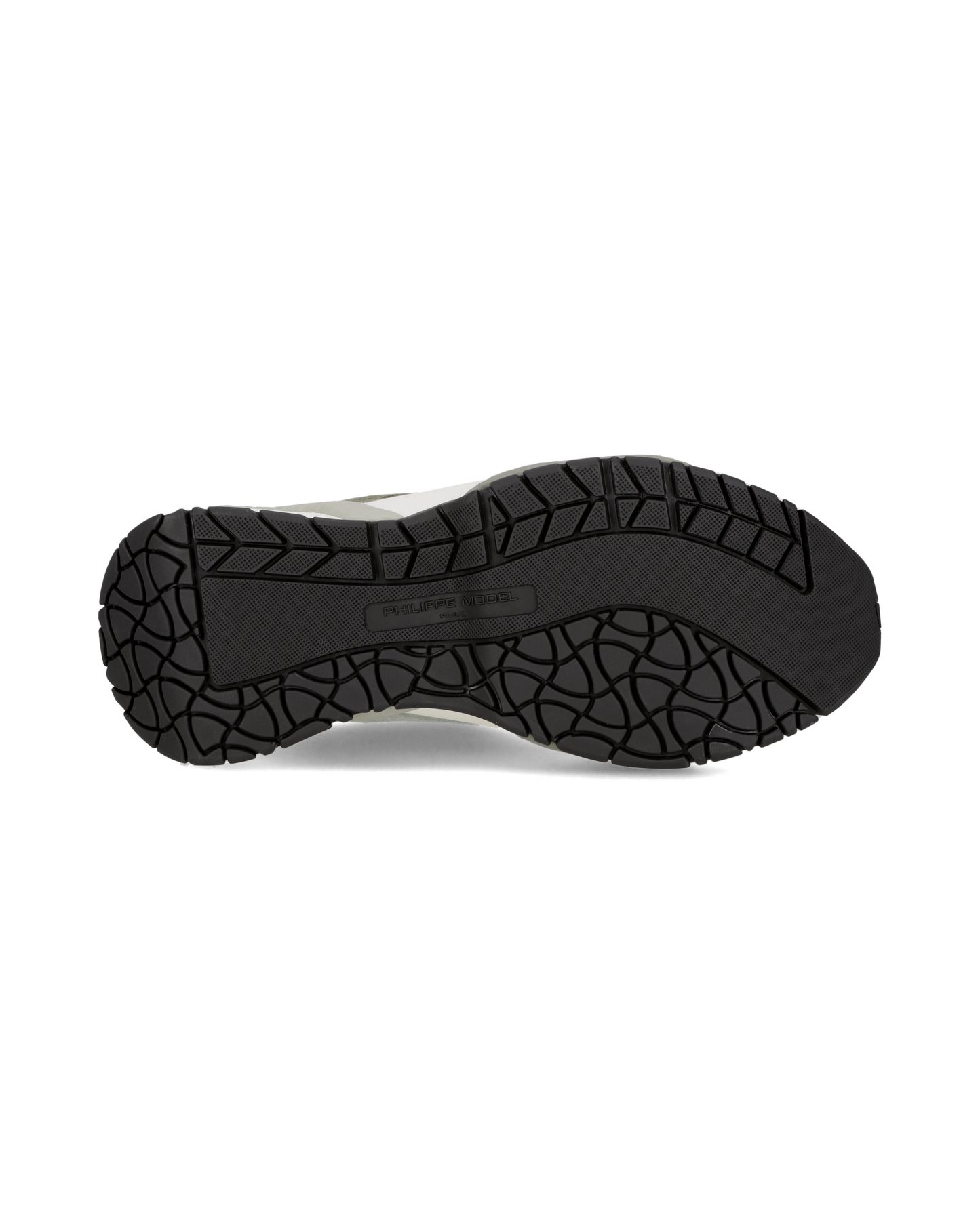Sneakers Odeon Donna, Verde Grigio