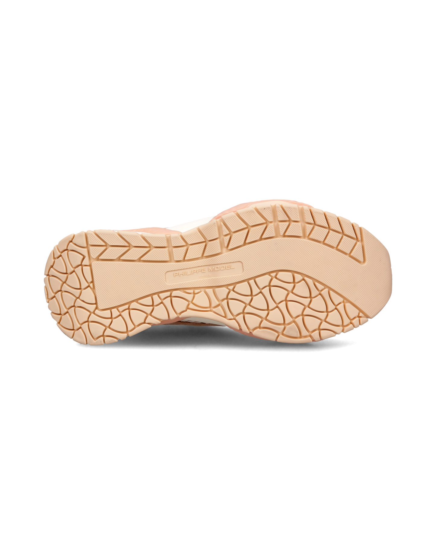 Sneakers Odeon Tennis Donna, Cipria