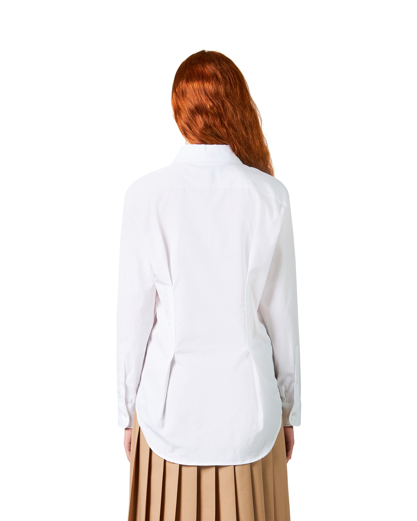 Camicia Bianca da Donna 