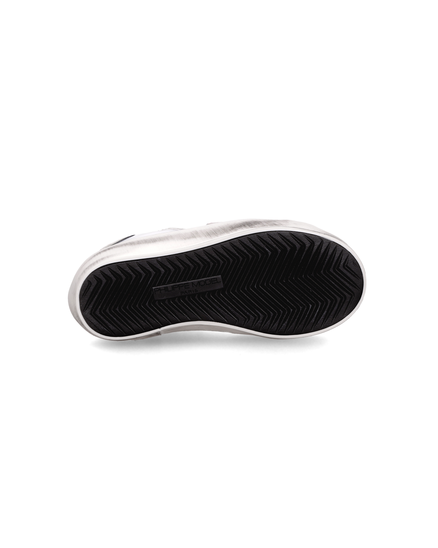 Sneaker Prsx Baby, Bianco Fuchsia