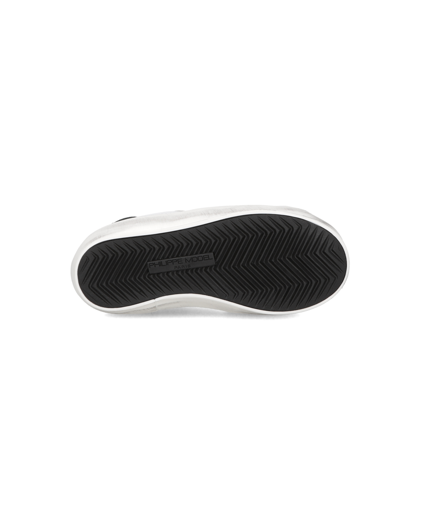 Sneaker Prsx Baby, Bianco Bronzo 