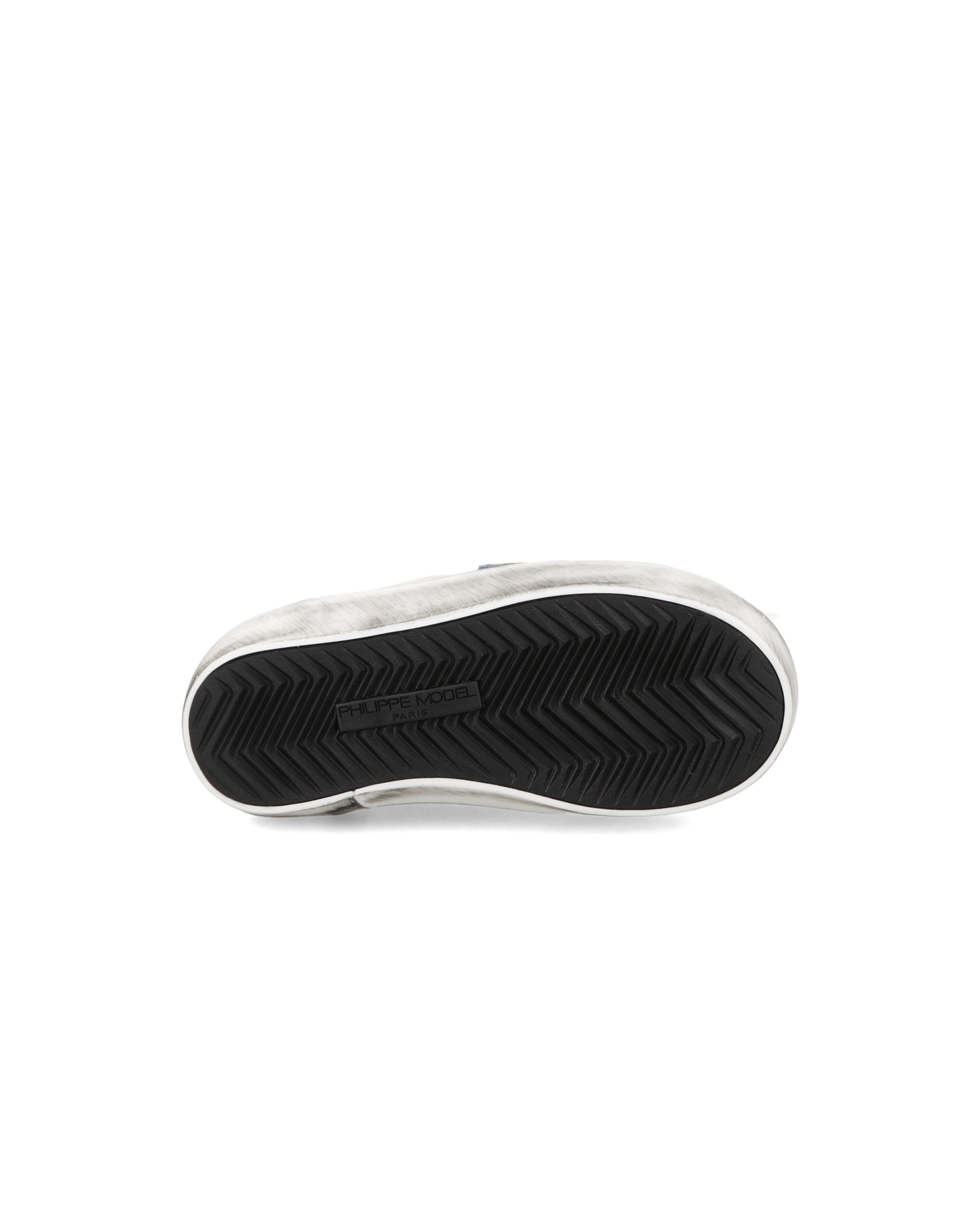 Sneaker Prsx Baby, White Cognac Neon Yellow