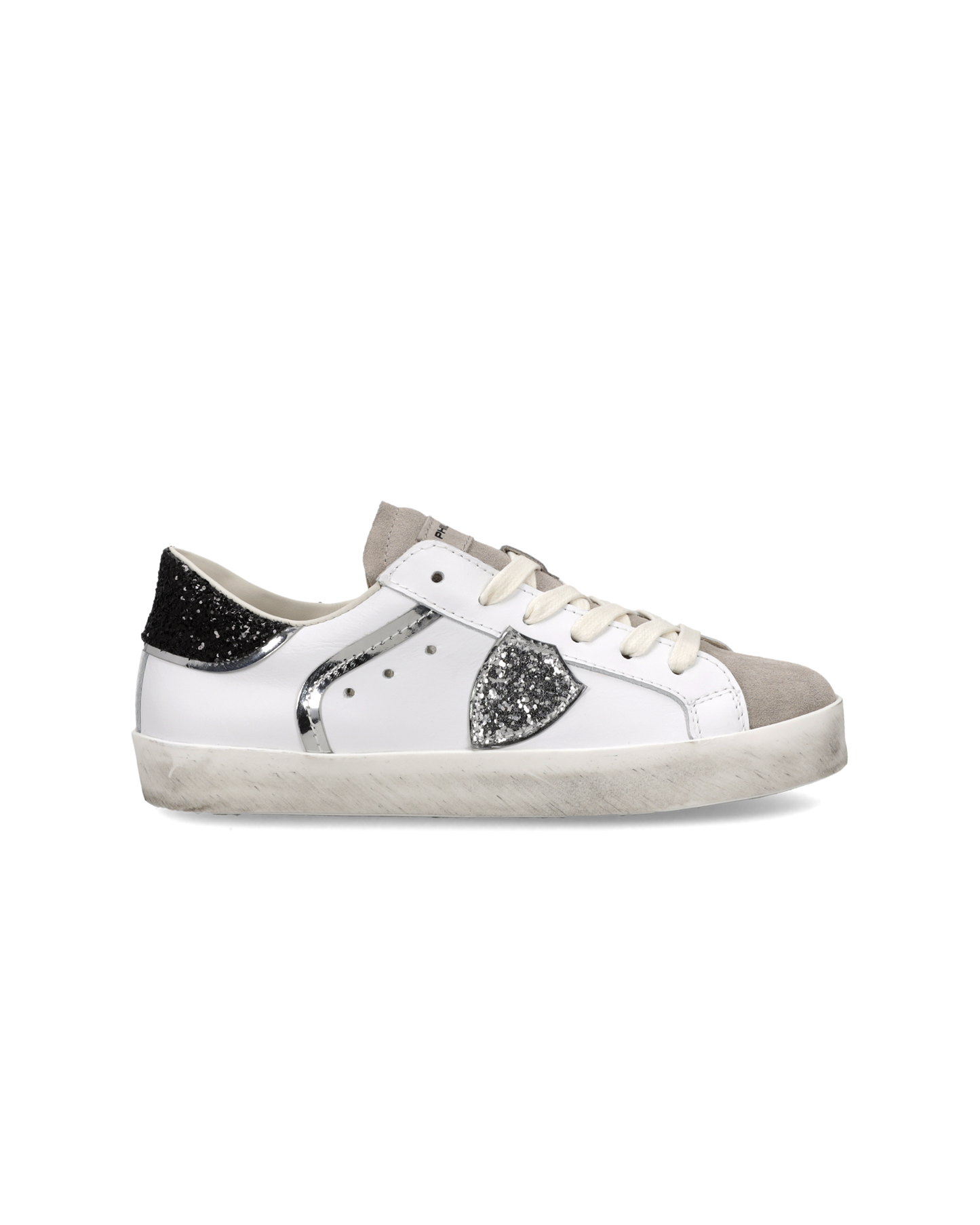 Sneaker Prsx Kids, White Black