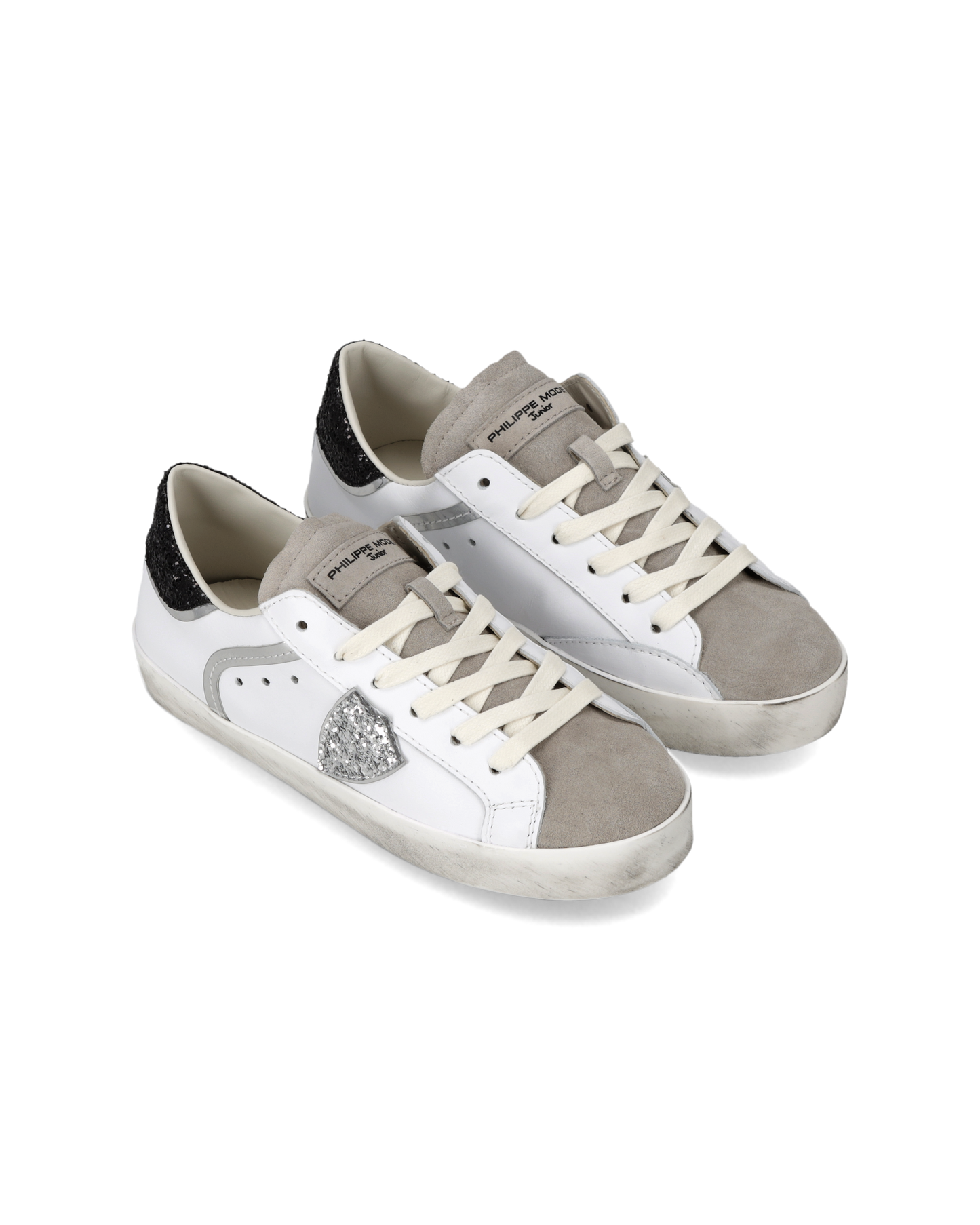 Sneaker Prsx Kids, White Black