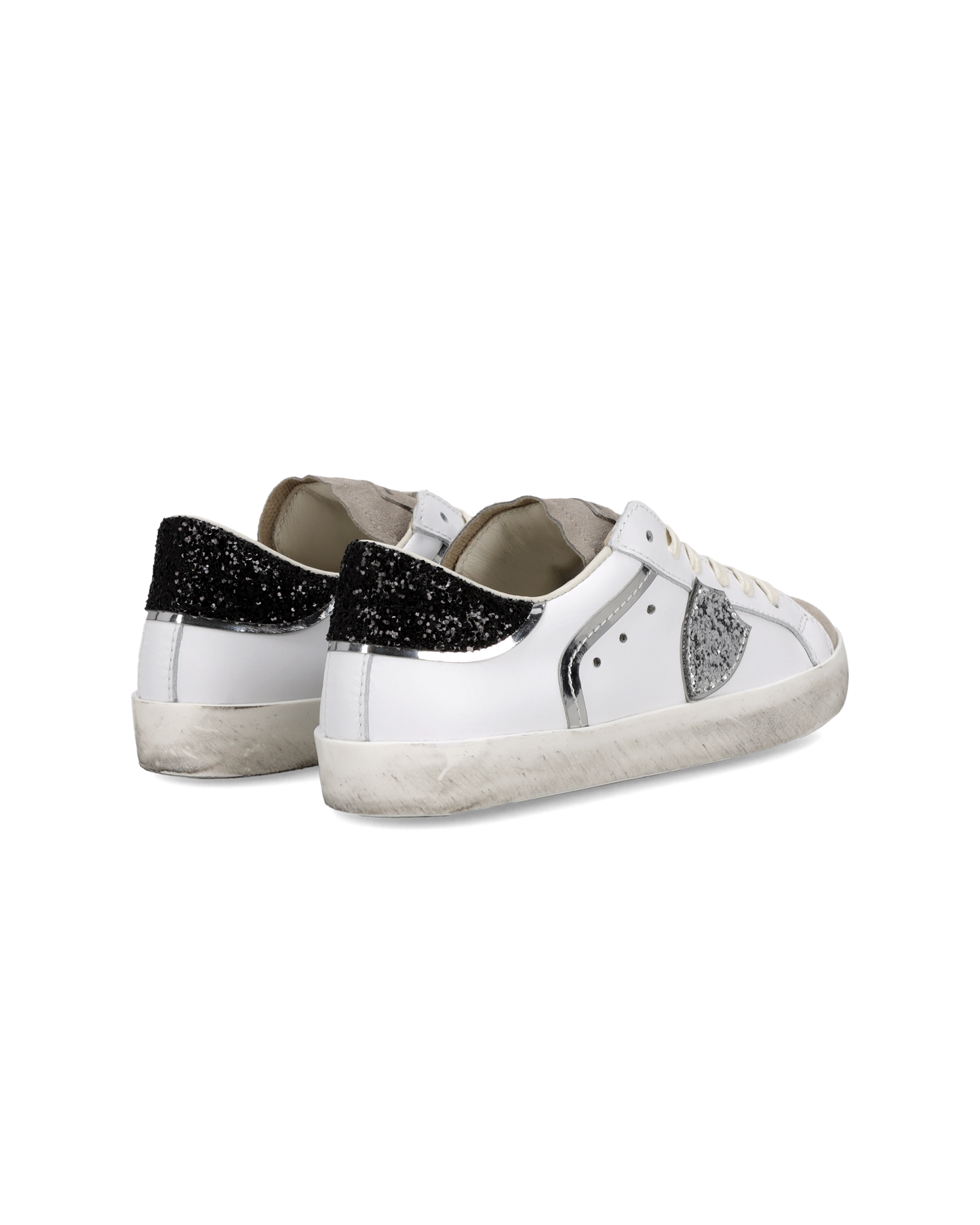 Sneaker Prsx Kids, White Black