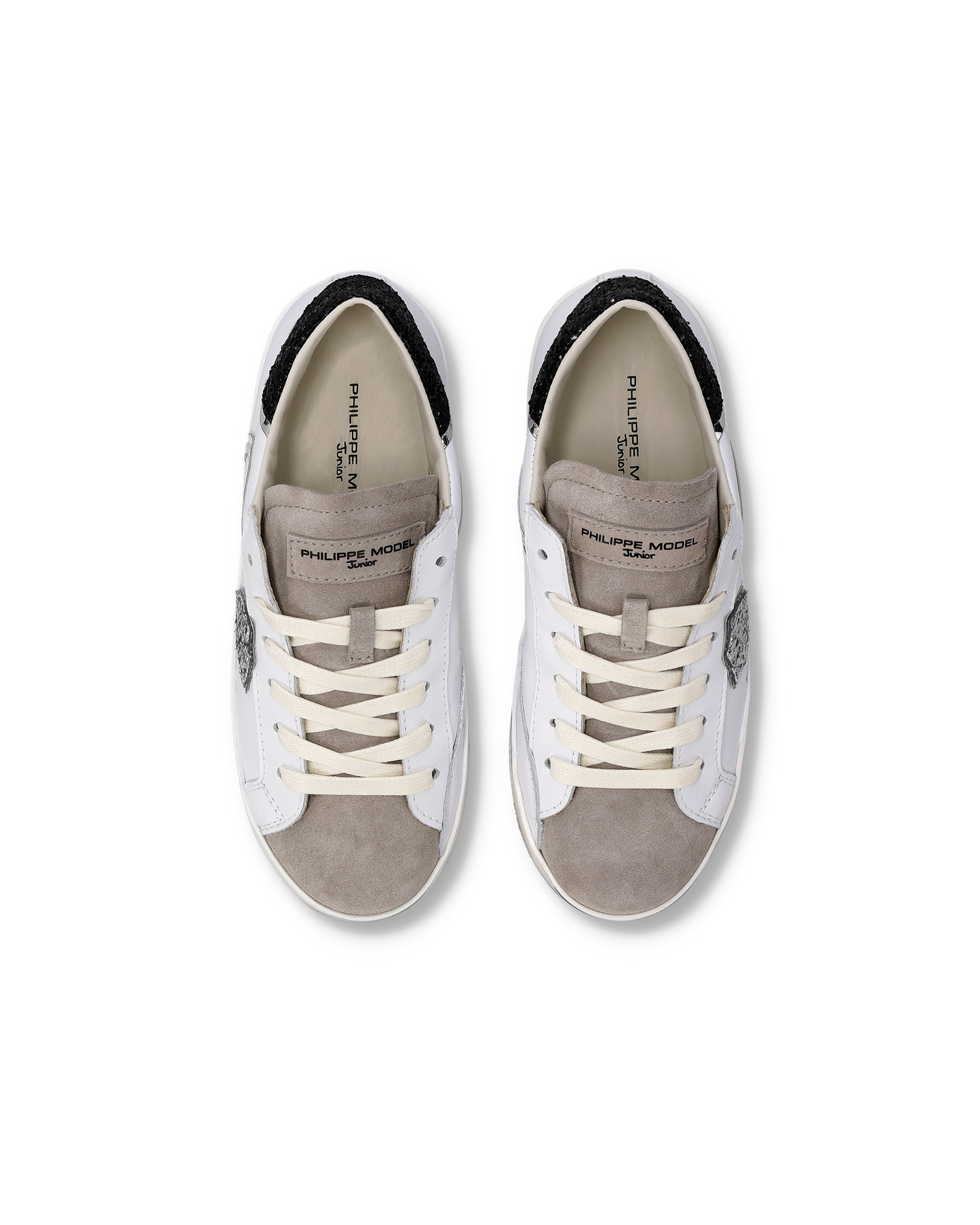 Sneaker Prsx Kids, White Black