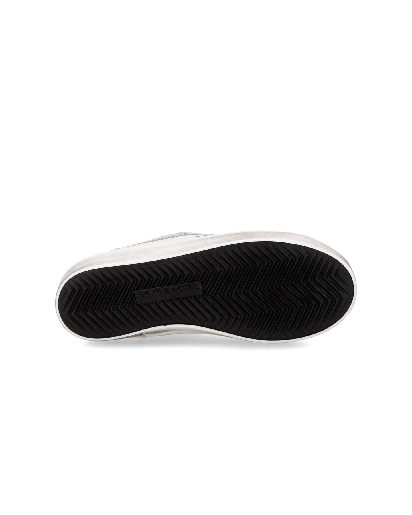 Sneaker Prsx Kids, White Black