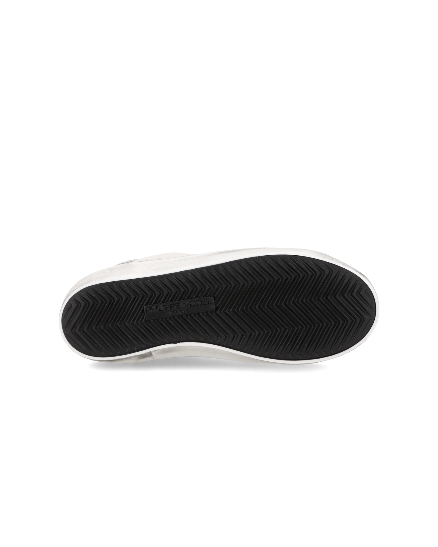 Sneaker Prsx Kids, White Cognac Black