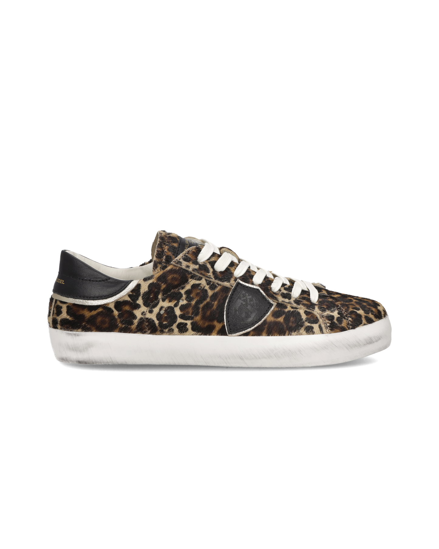 Sneaker Prsx Junior, Stampa Animalier Nero