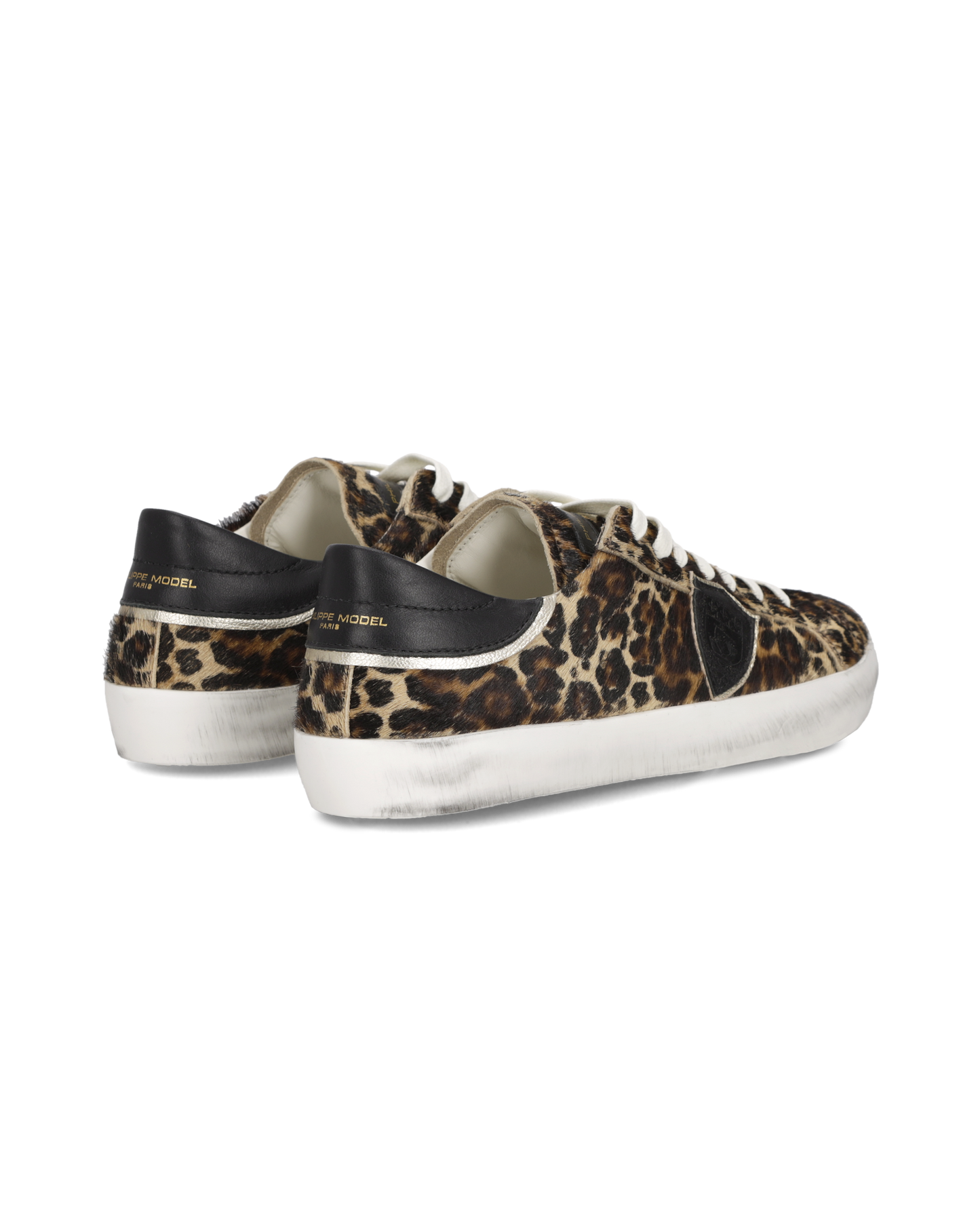Sneaker Prsx Junior, Stampa Animalier Nero